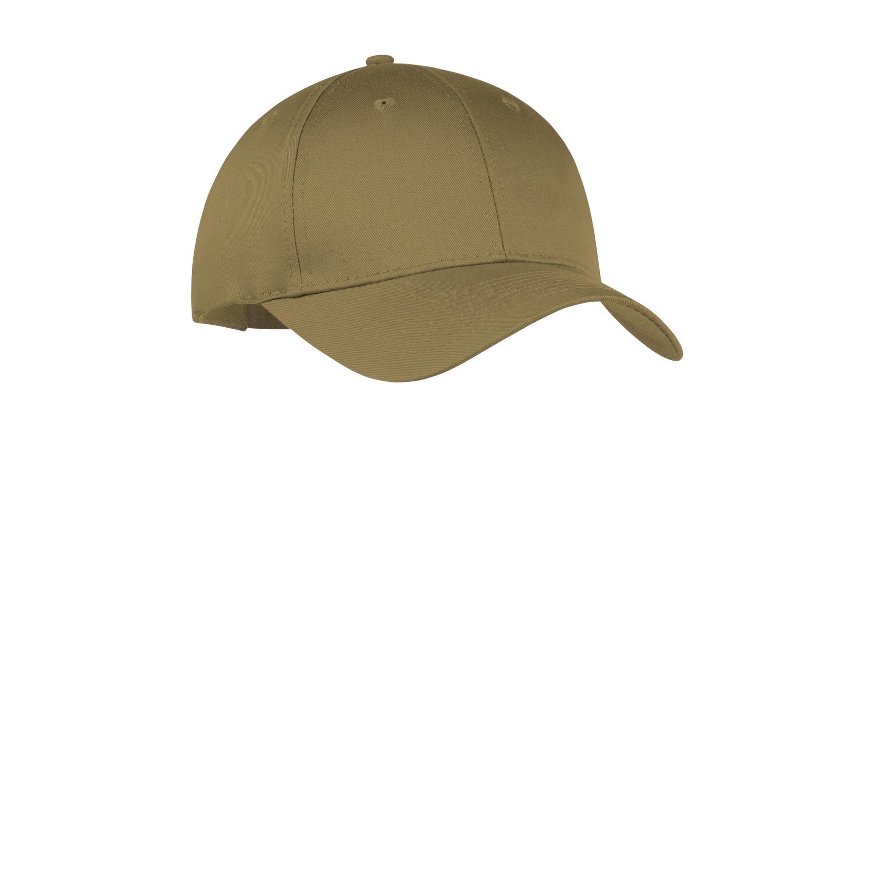 Port & Company-Port & Company®Six-Panel Twill Cap. CP80-MedTech-5