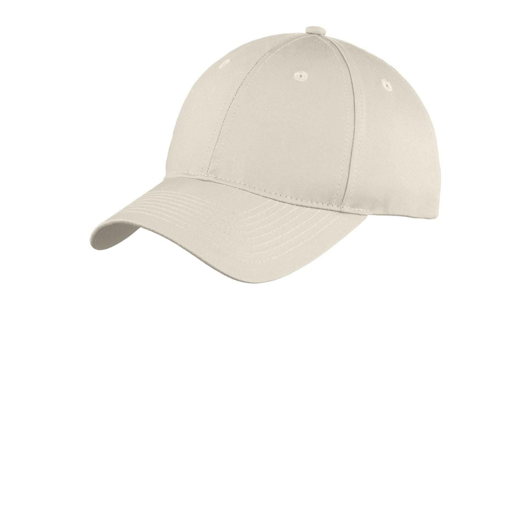 Port & Company-Port & Company® Six-Panel Unstructured Twill Cap. C914-MedTech-10