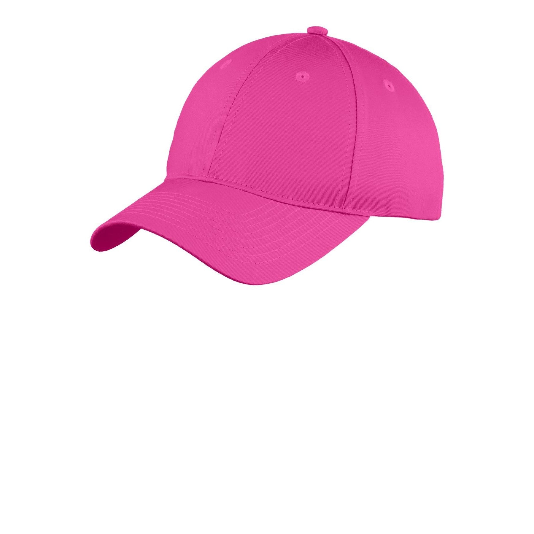 Port & Company-Port & Company® Six-Panel Unstructured Twill Cap. C914-MedTech-13