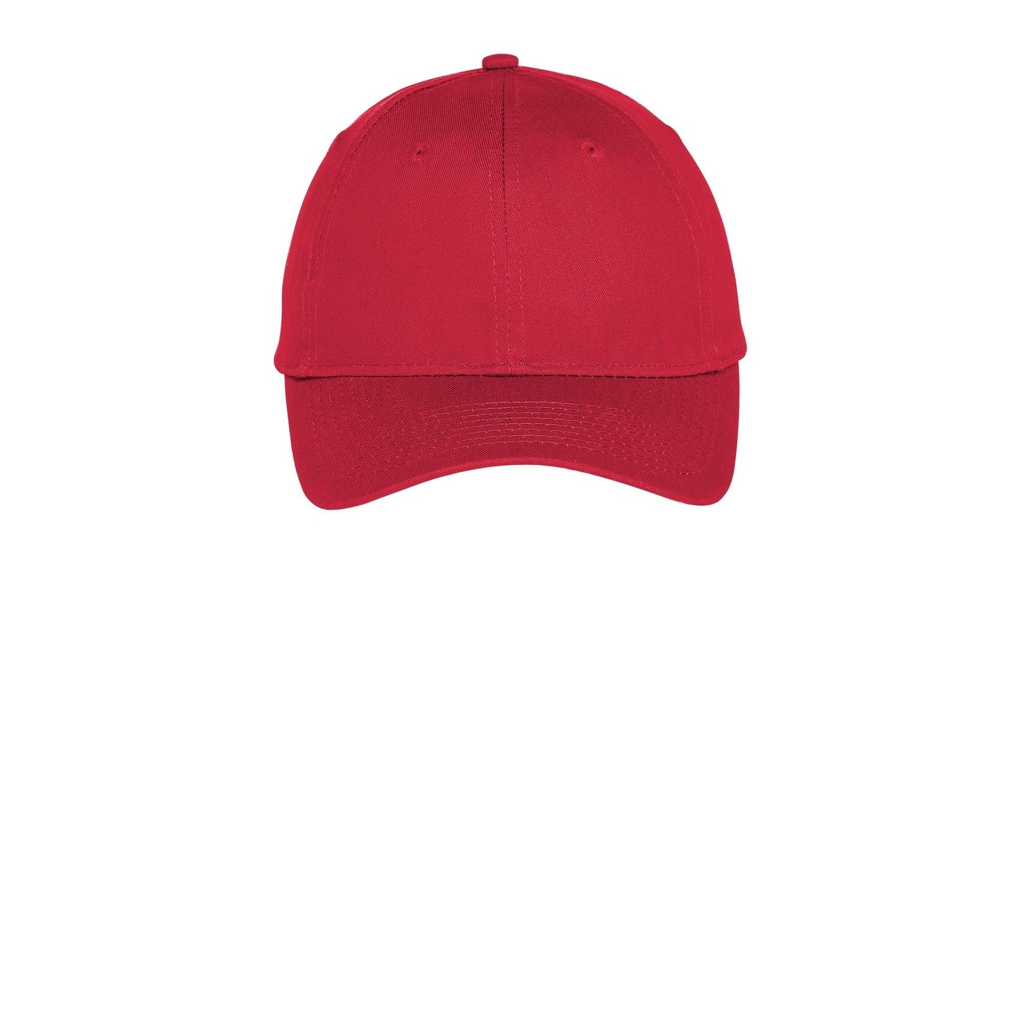 Port & Company-Port & Company® Six-Panel Unstructured Twill Cap. C914-MedTech-17