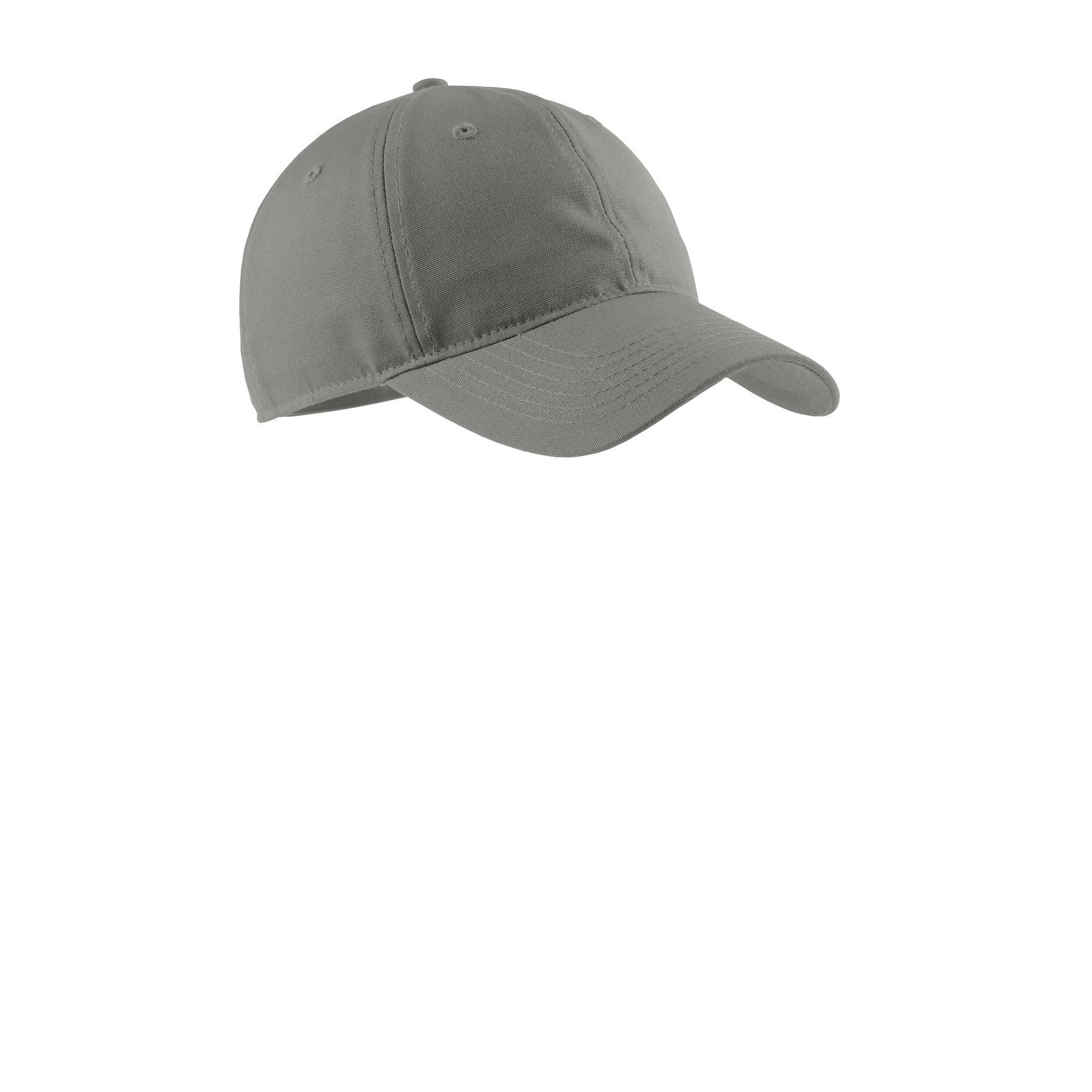Port & Company-Port & Company® Soft Brushed Canvas Cap. CP96-MedTech-2