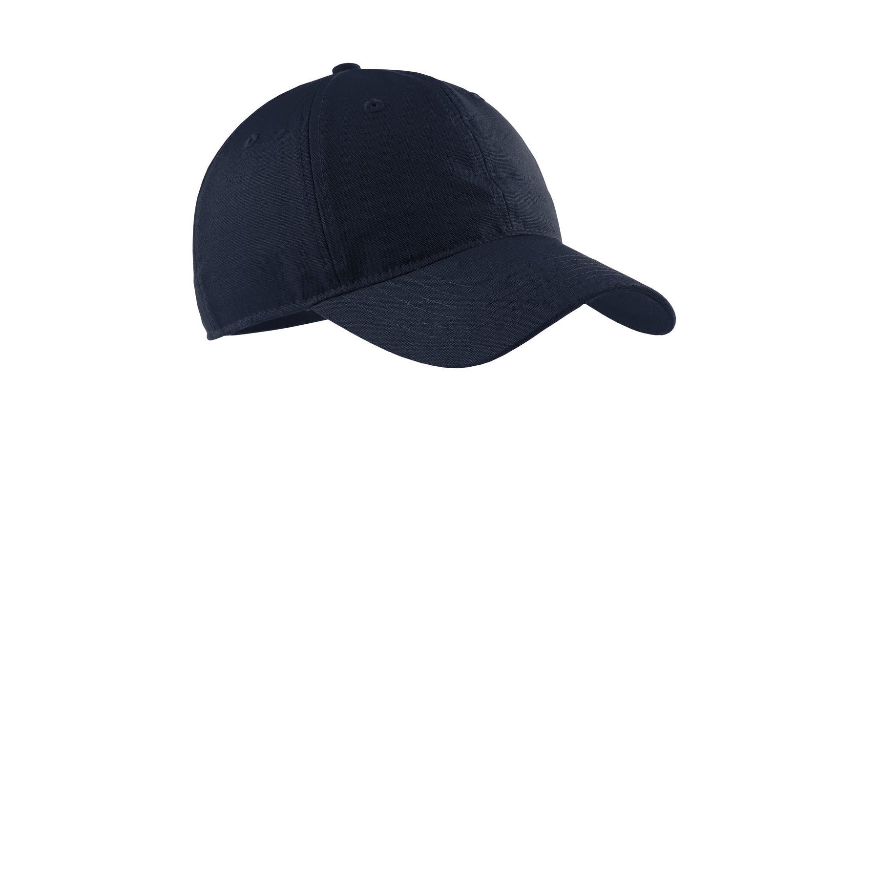 Port & Company-Port & Company® Soft Brushed Canvas Cap. CP96-MedTech-5