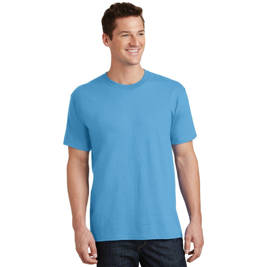 Port & Company-Port & Company® Tall Core Cotton Tee PC54T-MedTech-1