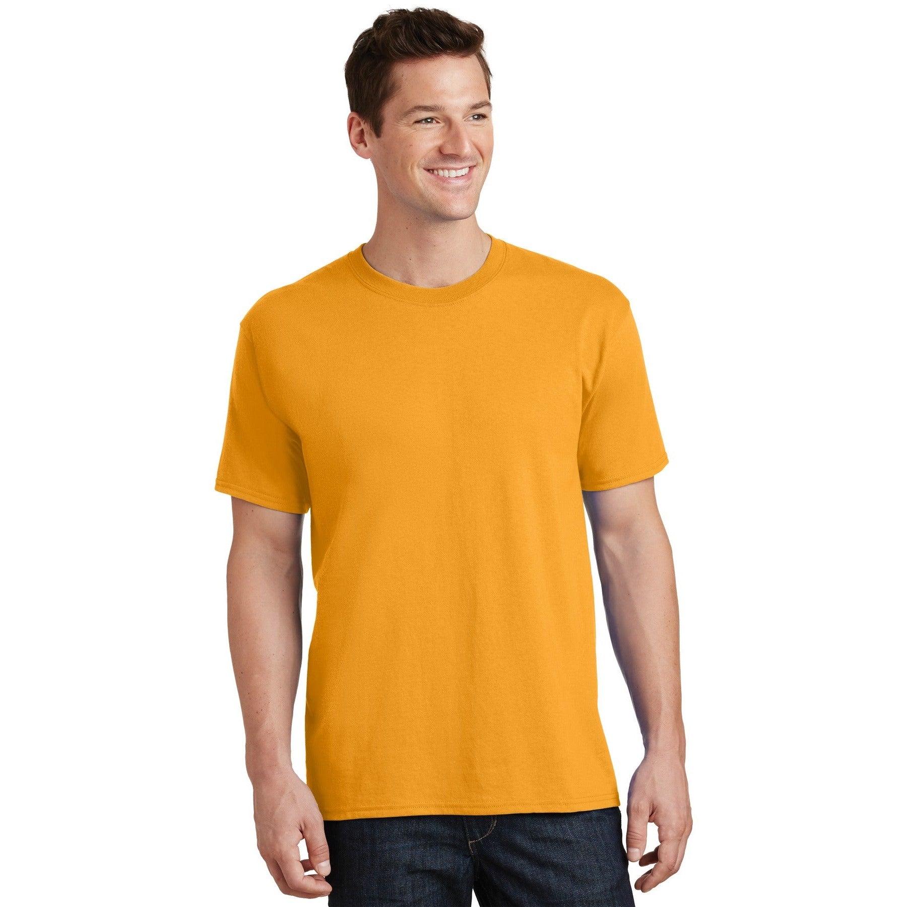 Port & Company-Port & Company® Tall Core Cotton Tee PC54T-MedTech-7