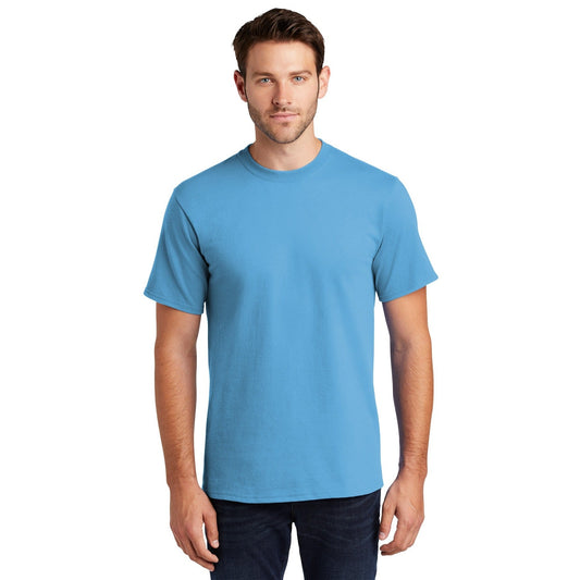 Port & Company-Port & Company® - Tall Essential Tee. PC61T-MedTech-1