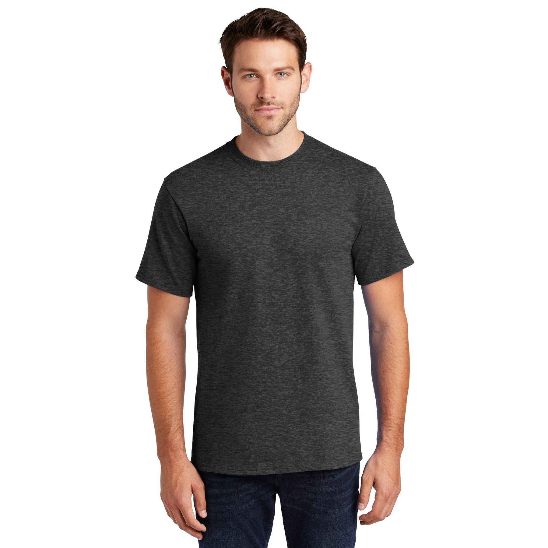 Port & Company-Port & Company® - Tall Essential Tee. PC61T-MedTech-10