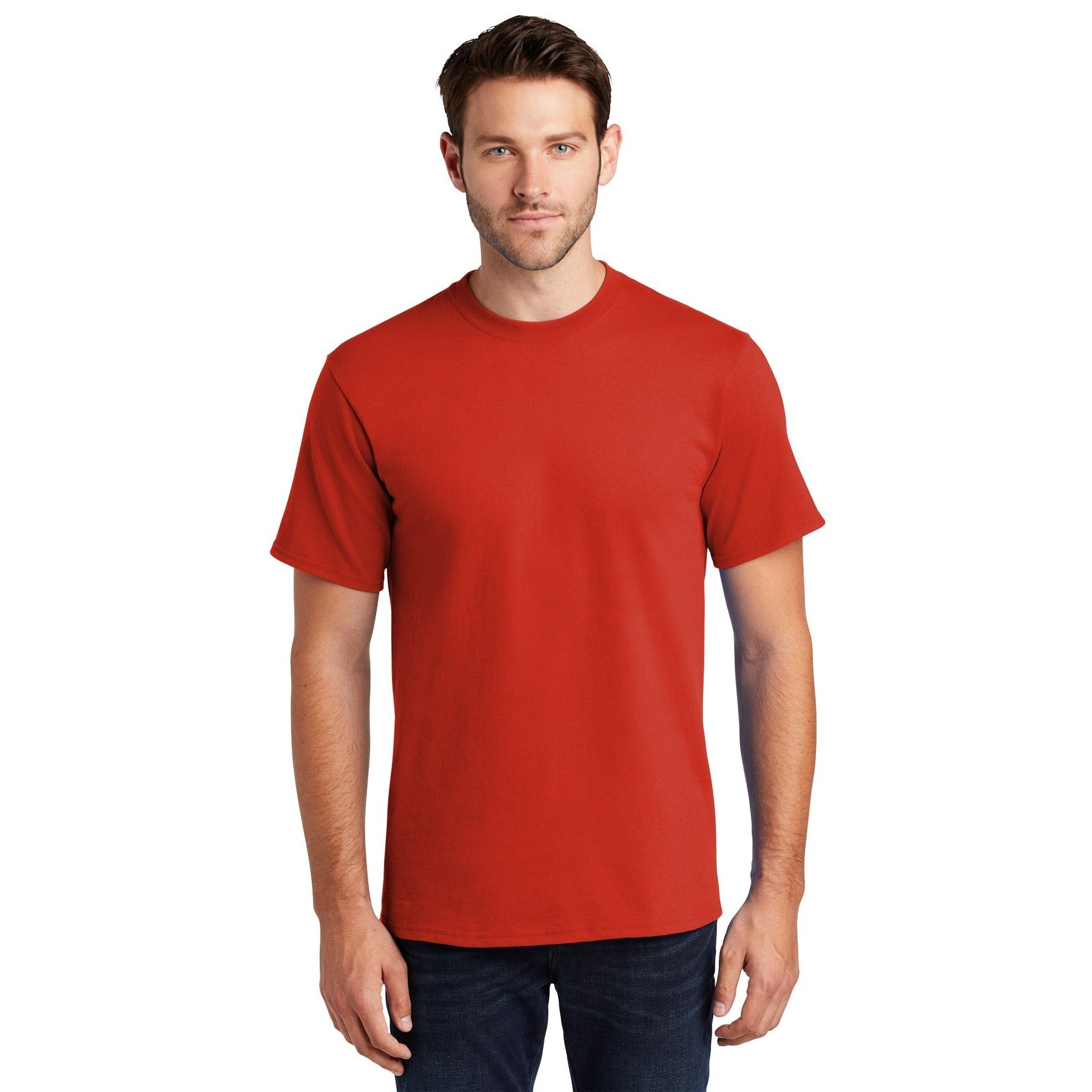 Port & Company-Port & Company® - Tall Essential Tee. PC61T-MedTech-13