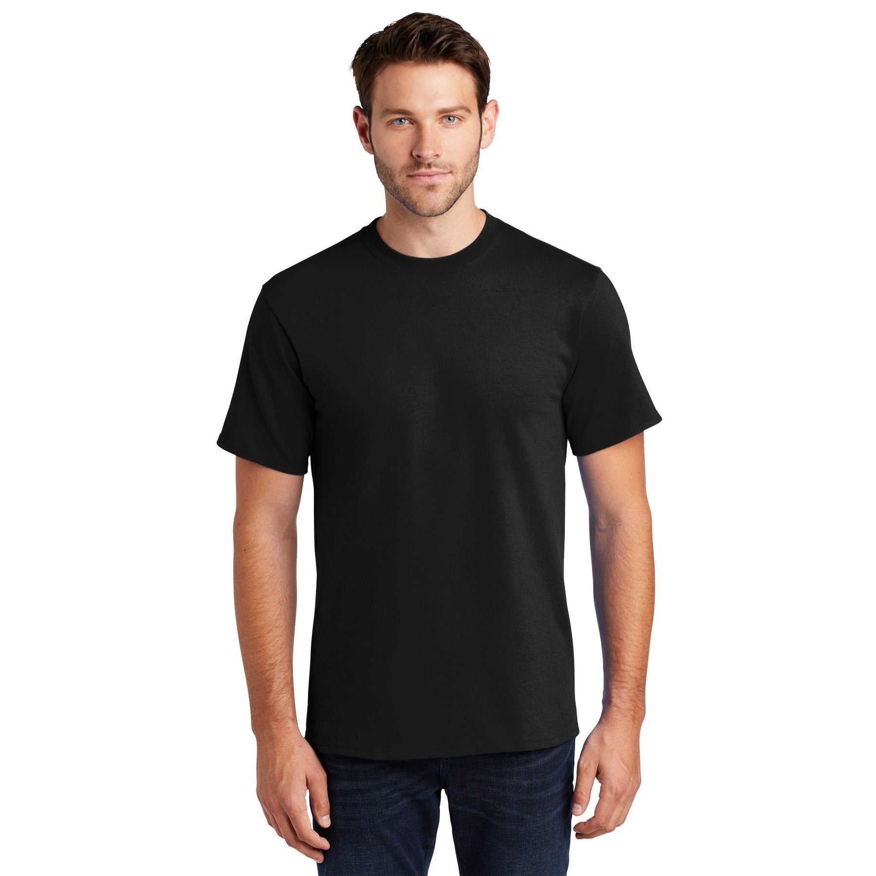 Port & Company-Port & Company® - Tall Essential Tee. PC61T-MedTech-15