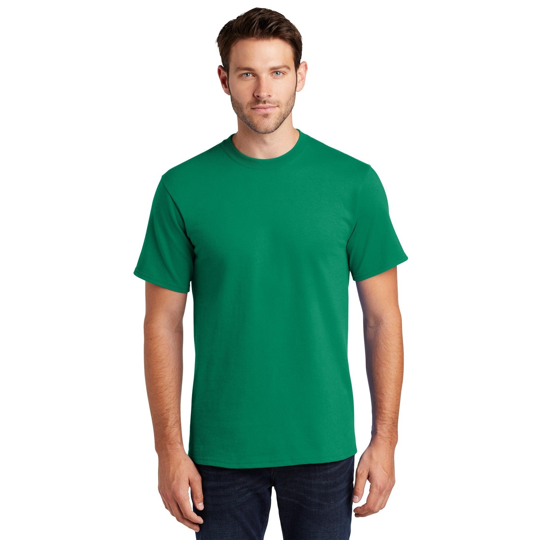 Port & Company-Port & Company® - Tall Essential Tee. PC61T-MedTech-16