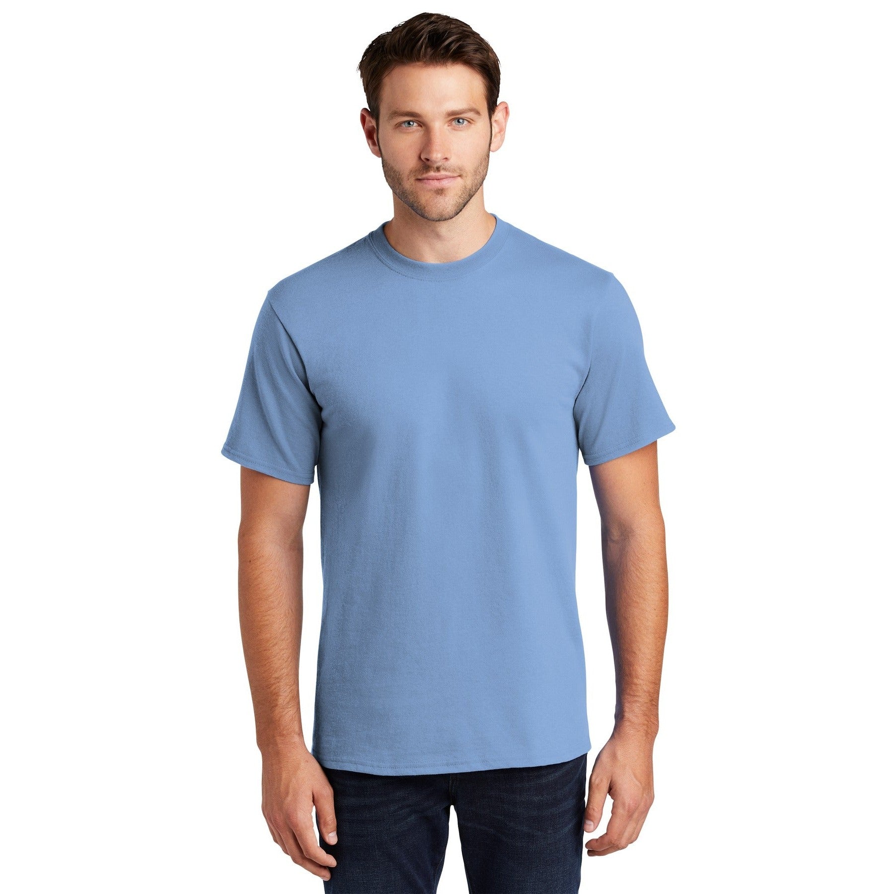 Port & Company-Port & Company® - Tall Essential Tee. PC61T-MedTech-17