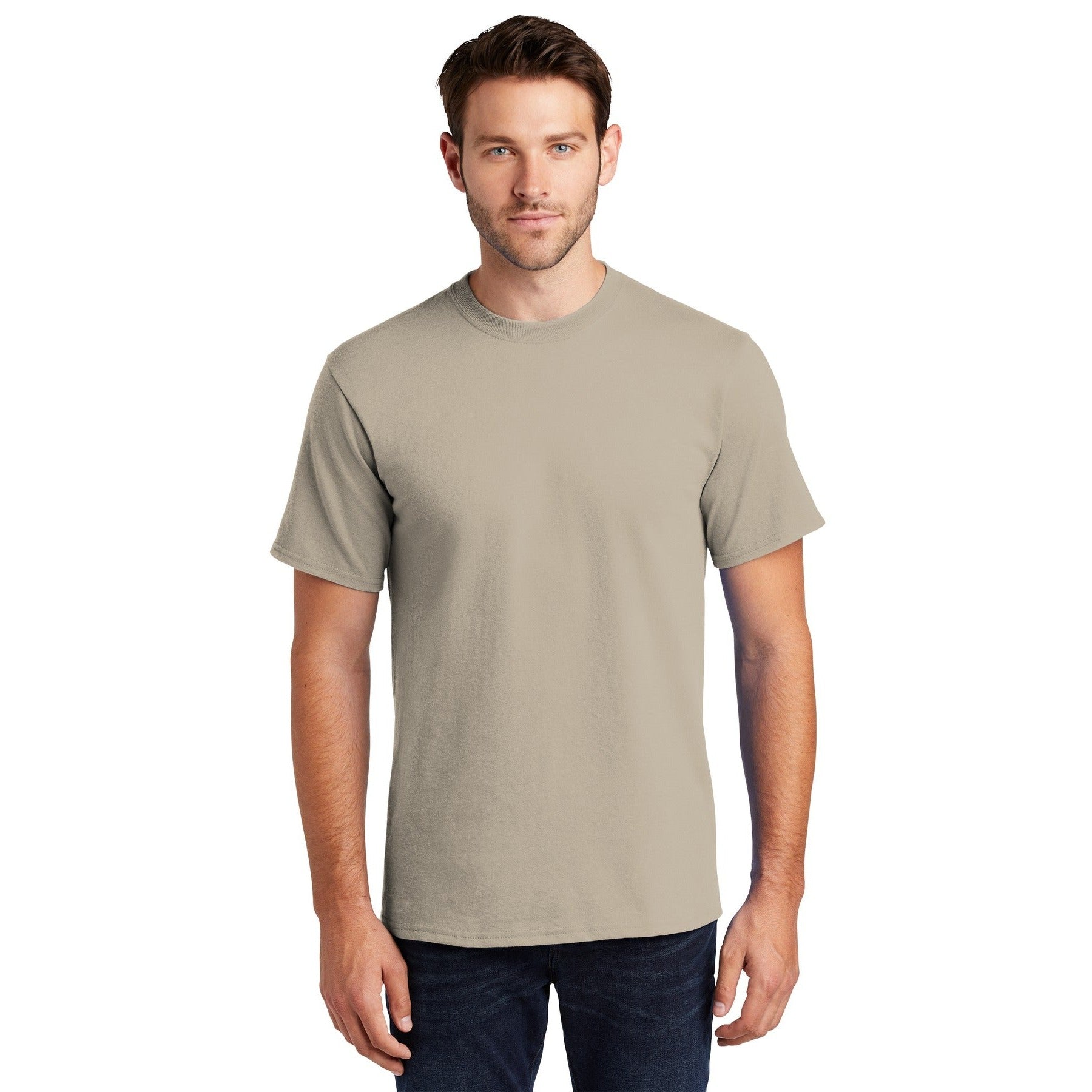Port & Company-Port & Company® - Tall Essential Tee. PC61T-MedTech-18