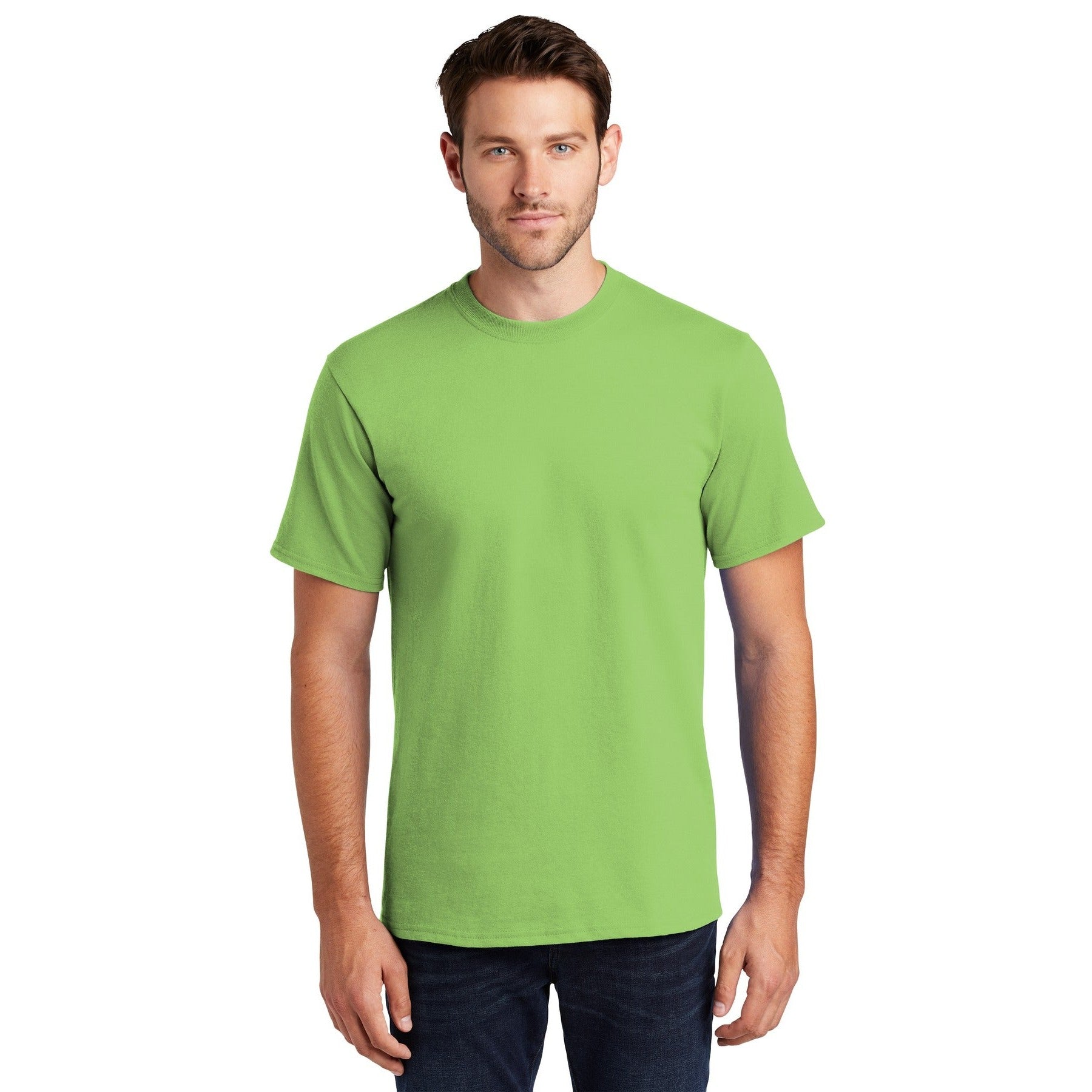 Port & Company-Port & Company® - Tall Essential Tee. PC61T-MedTech-19