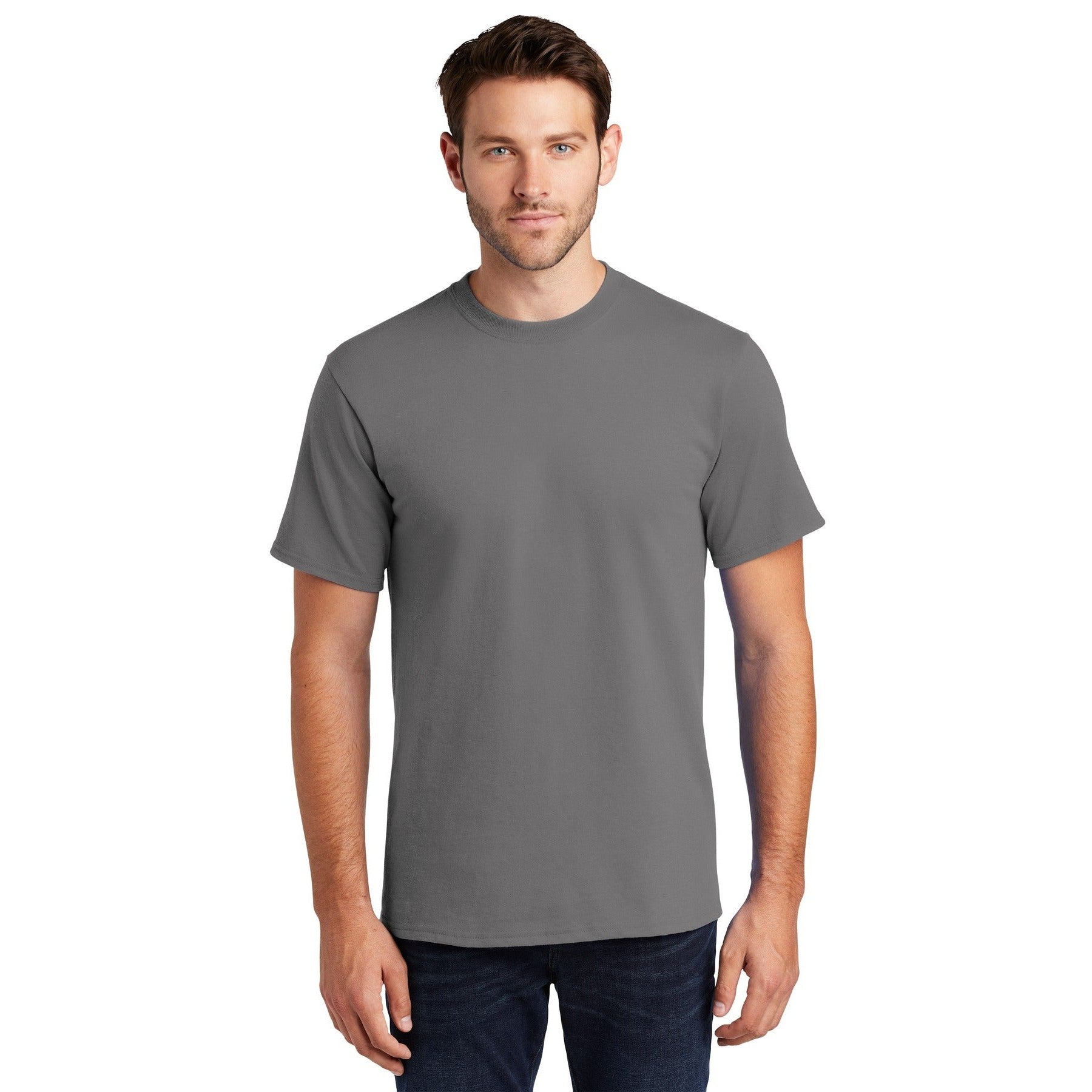 Port & Company-Port & Company® - Tall Essential Tee. PC61T-MedTech-20