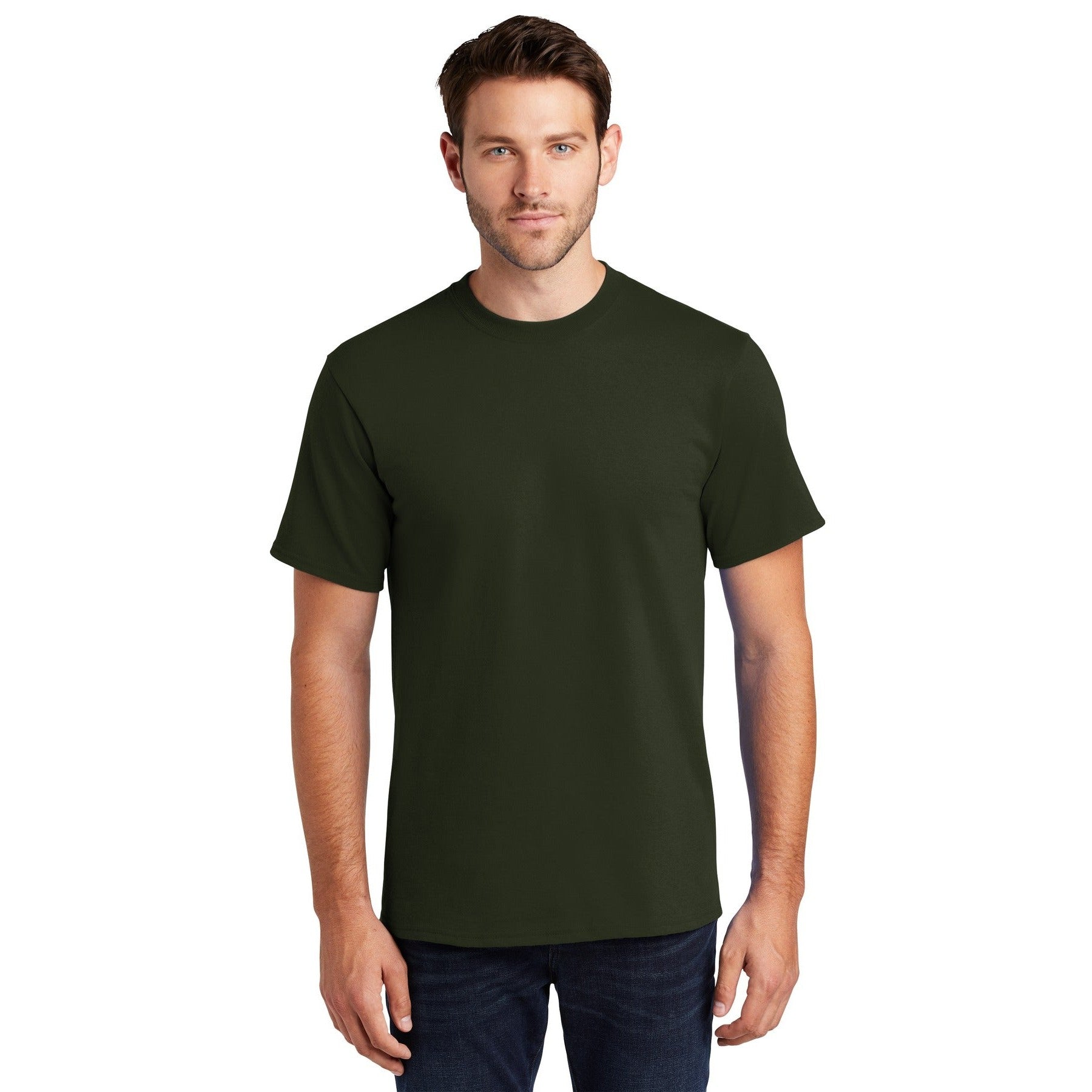 Port & Company-Port & Company® - Tall Essential Tee. PC61T-MedTech-22