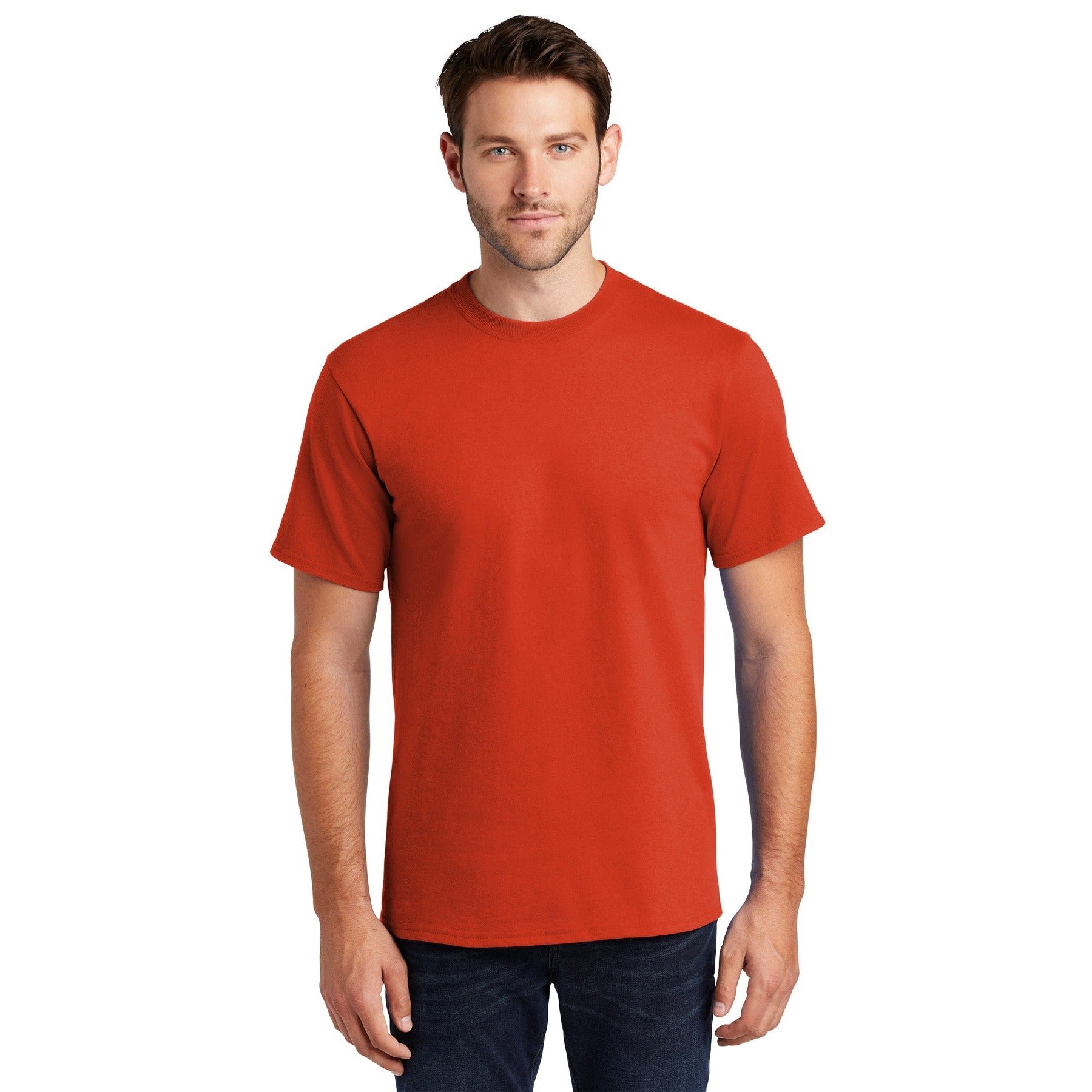 Port & Company-Port & Company® - Tall Essential Tee. PC61T-MedTech-23