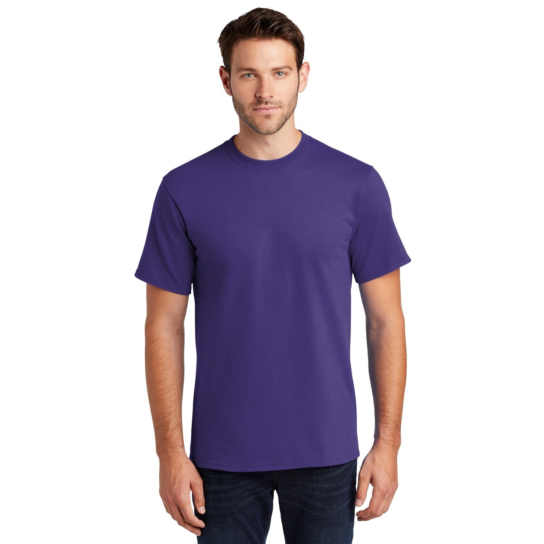 Port & Company-Port & Company® - Tall Essential Tee. PC61T-MedTech-24