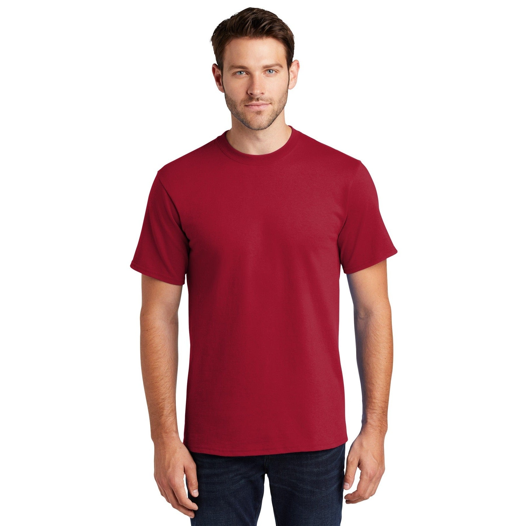 Port & Company-Port & Company® - Tall Essential Tee. PC61T-MedTech-25