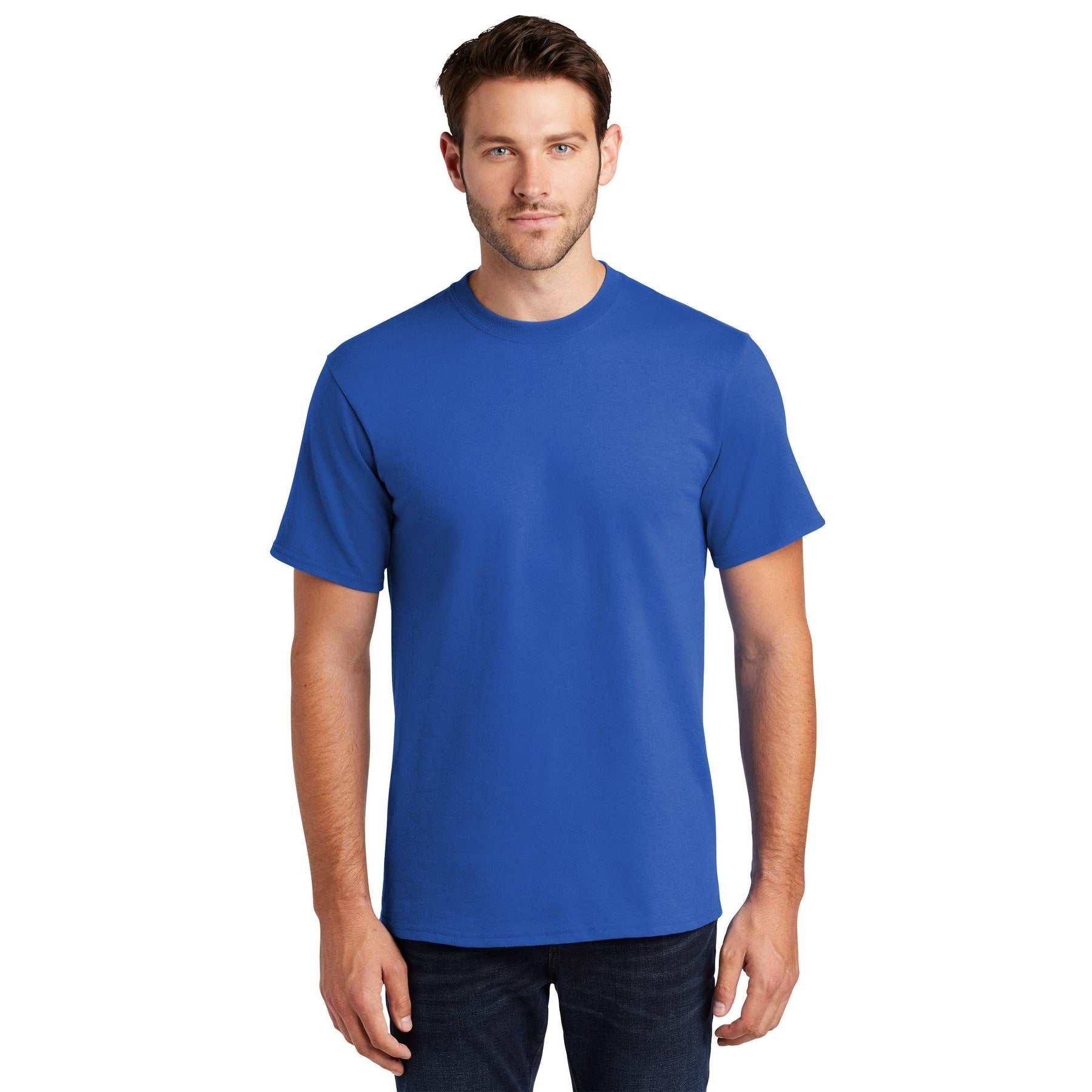 Port & Company-Port & Company® - Tall Essential Tee. PC61T-MedTech-26