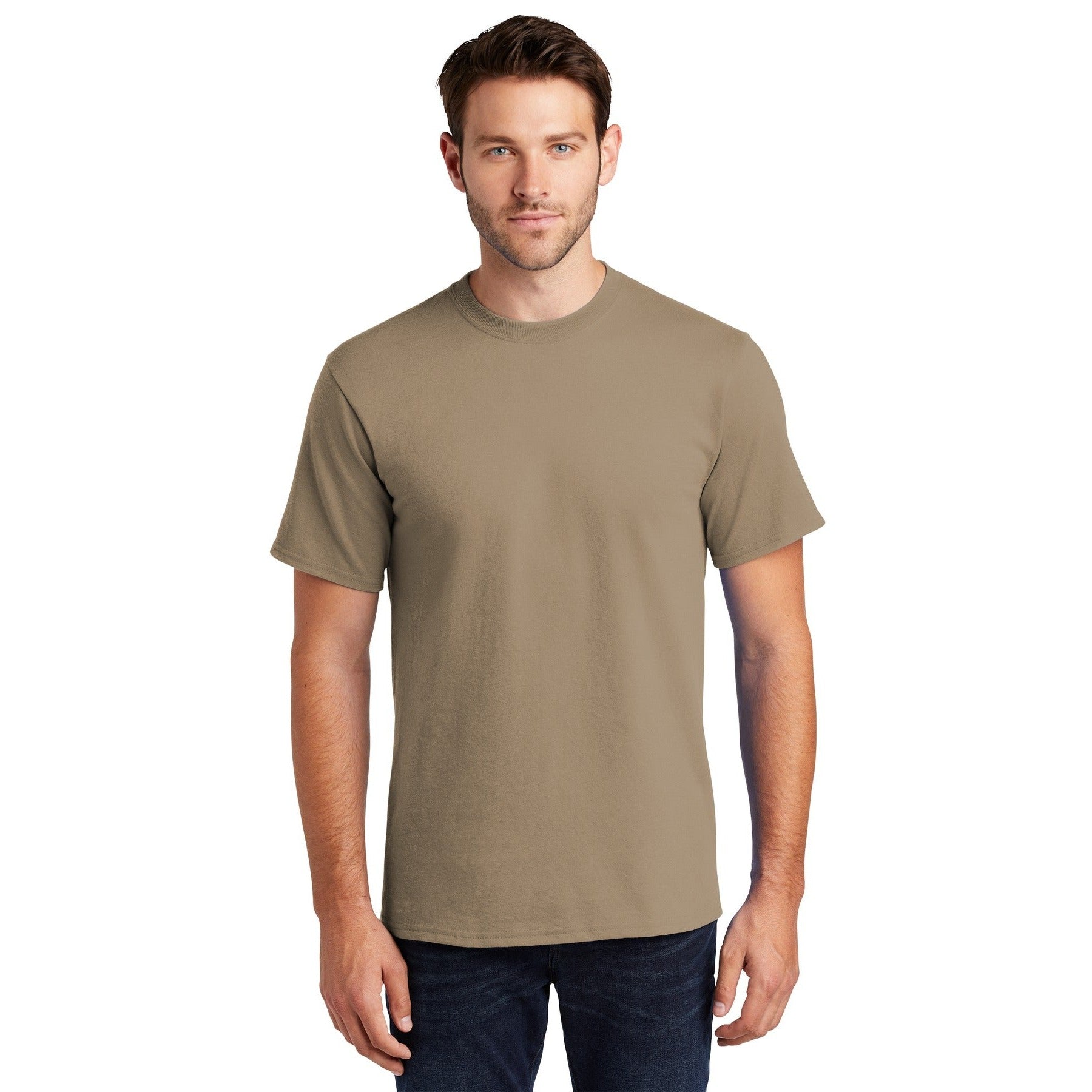 Port & Company-Port & Company® - Tall Essential Tee. PC61T-MedTech-27
