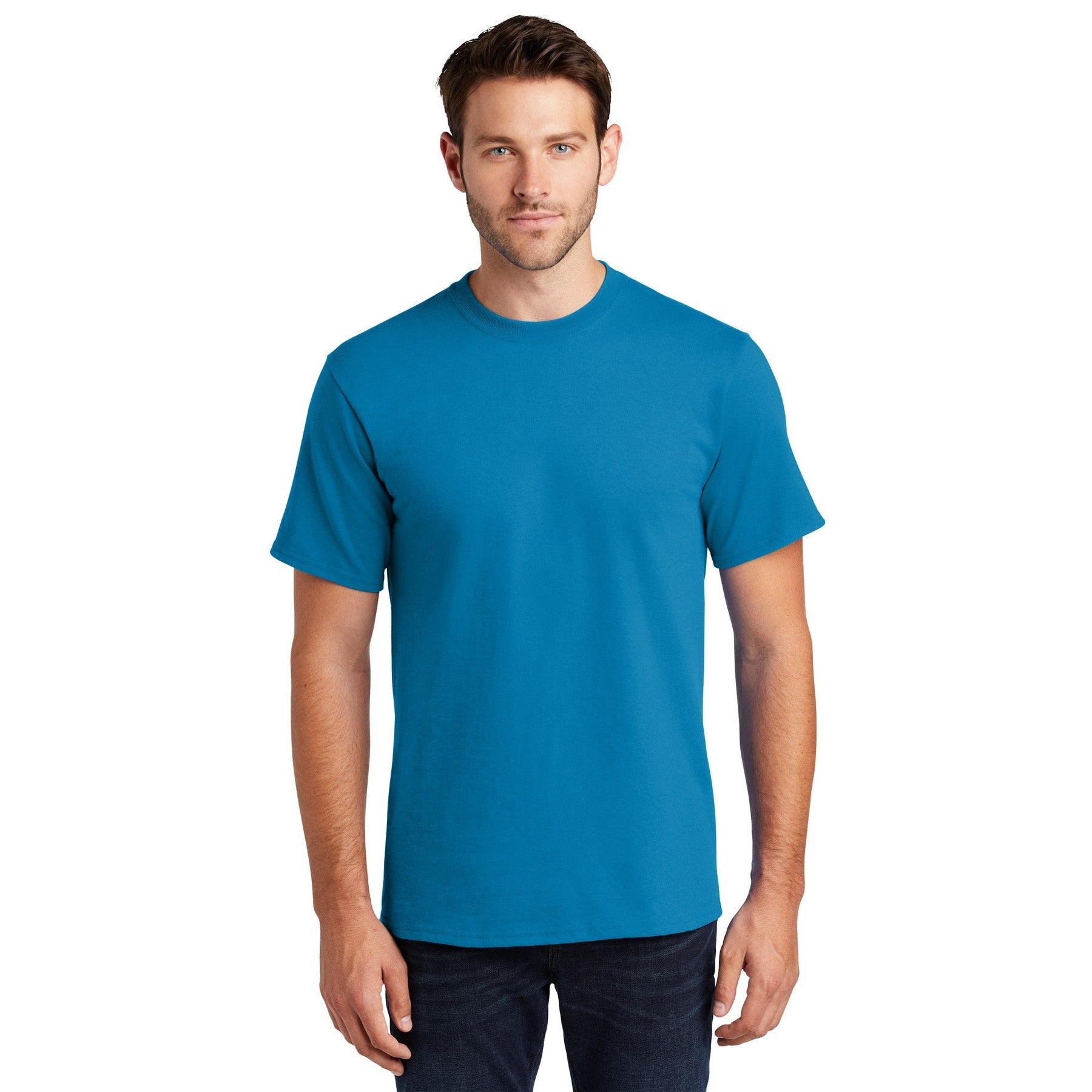 Port & Company-Port & Company® - Tall Essential Tee. PC61T-MedTech-28