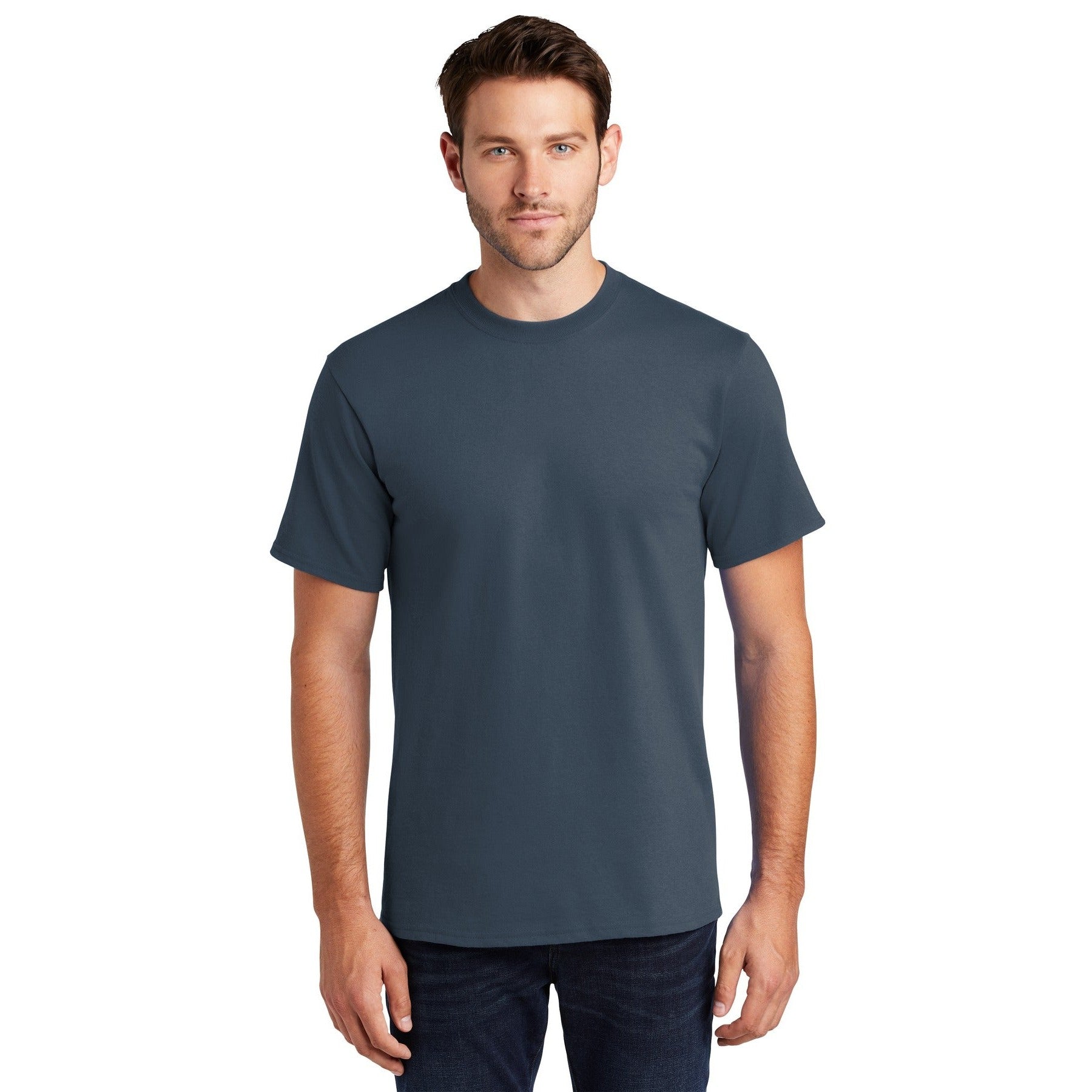 Port & Company-Port & Company® - Tall Essential Tee. PC61T-MedTech-29