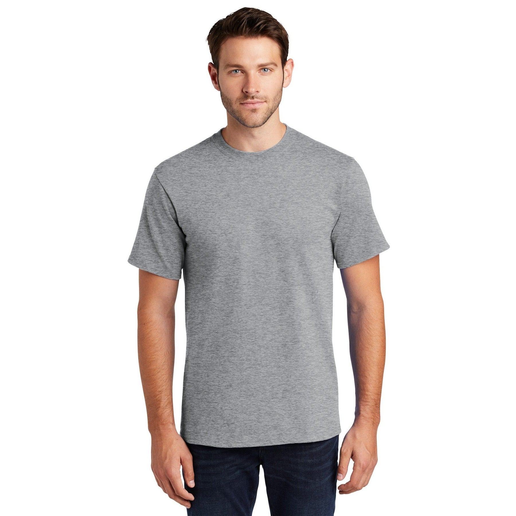 Port & Company-Port & Company® - Tall Essential Tee. PC61T-MedTech-3