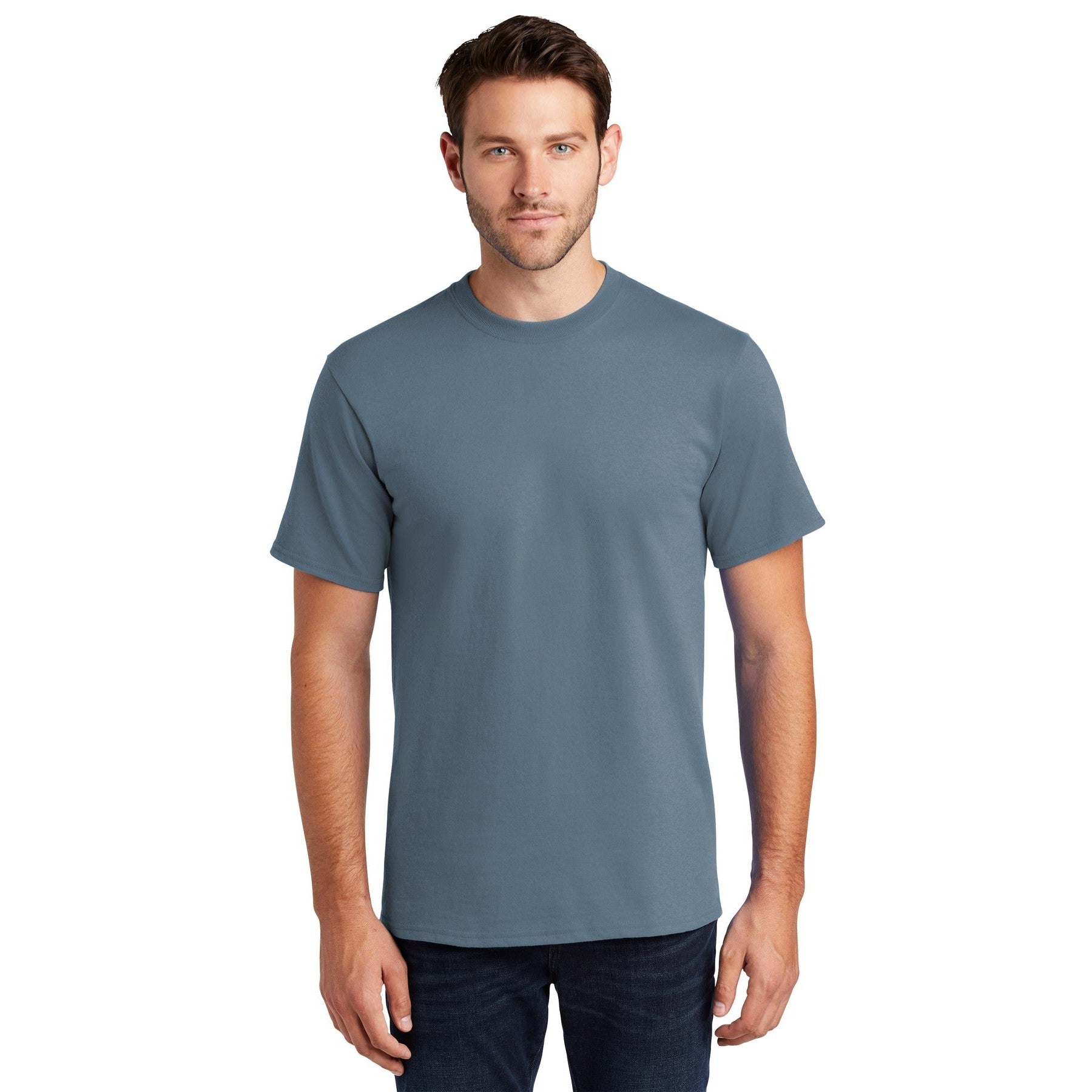 Port & Company-Port & Company® - Tall Essential Tee. PC61T-MedTech-30