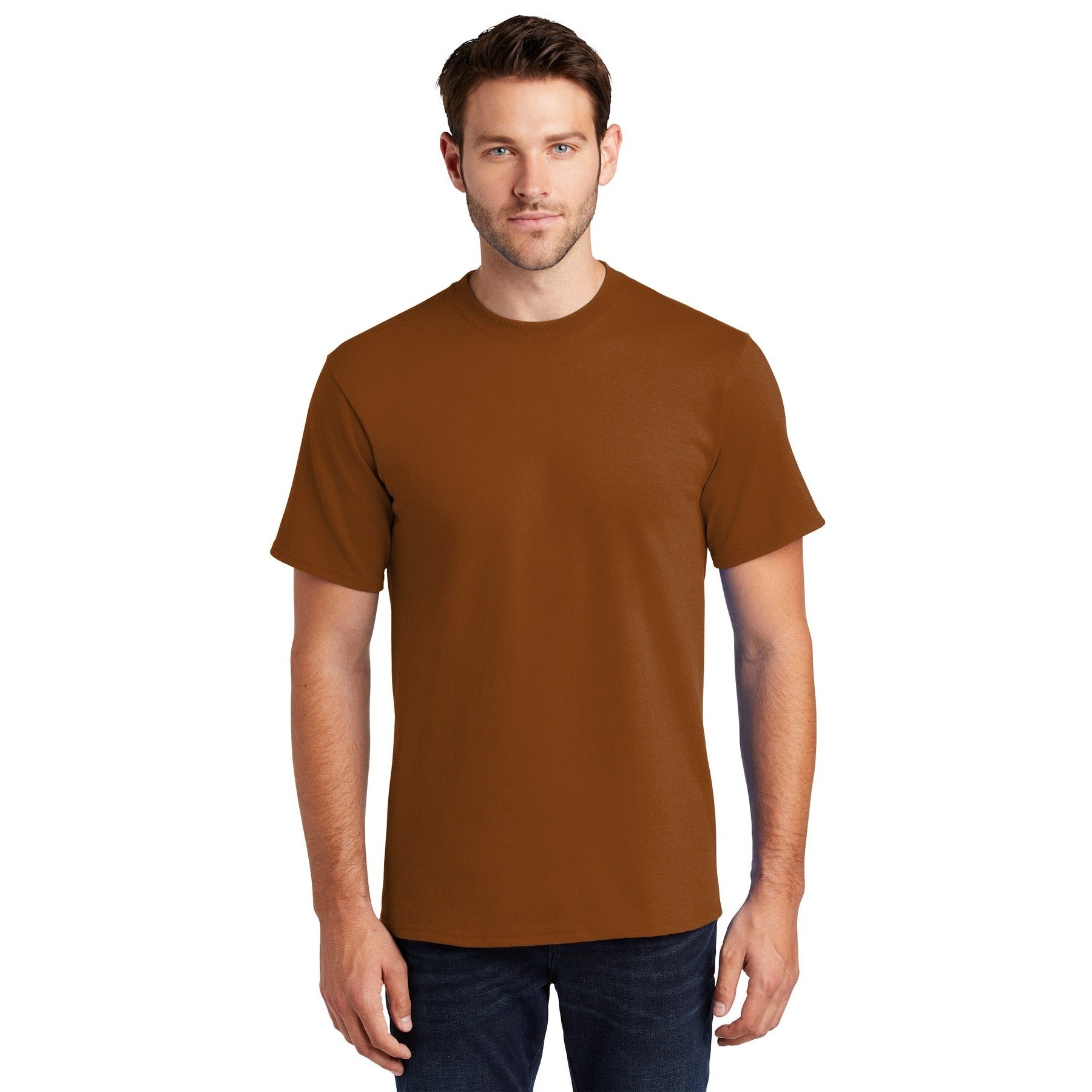 Port & Company-Port & Company® - Tall Essential Tee. PC61T-MedTech-31