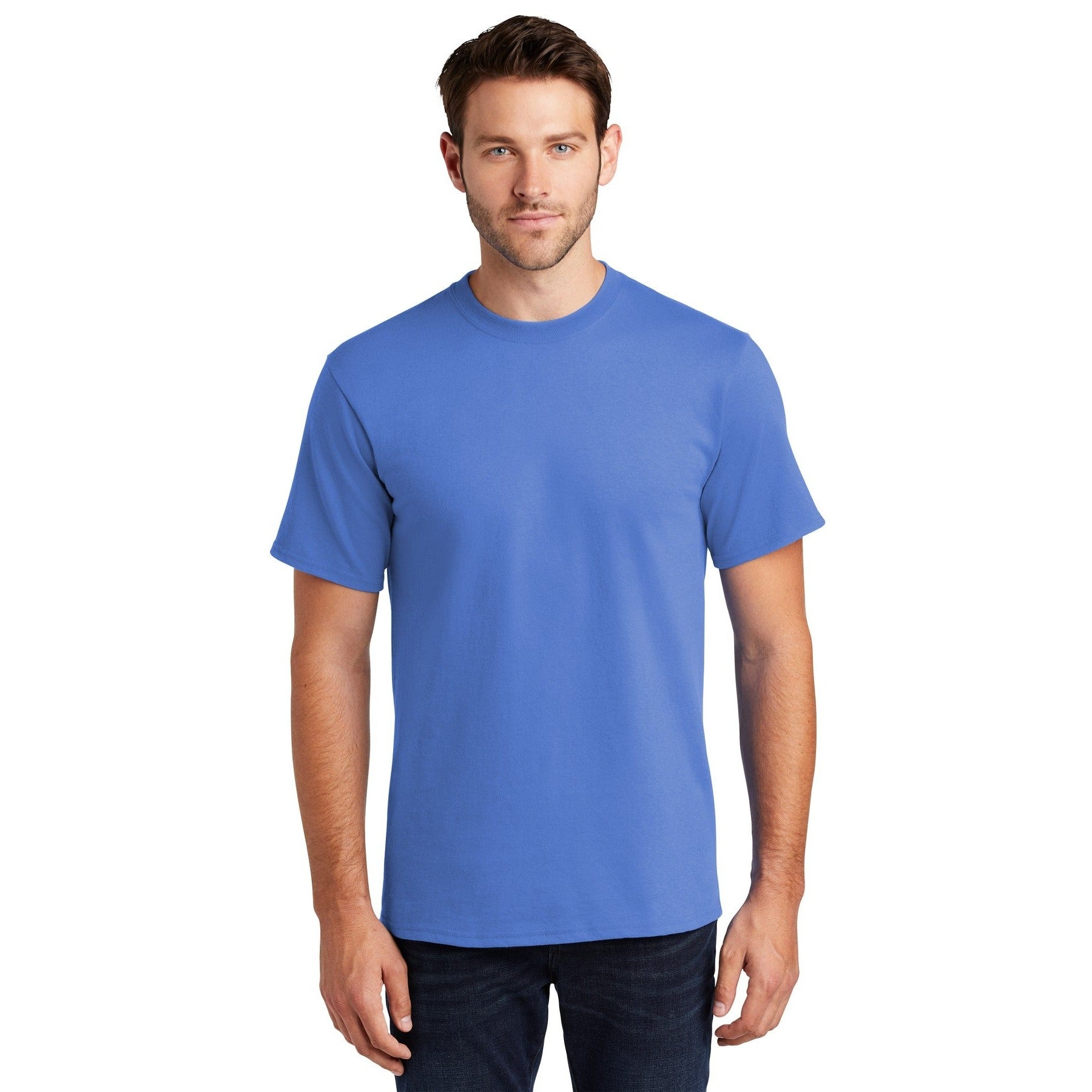 Port & Company-Port & Company® - Tall Essential Tee. PC61T-MedTech-32