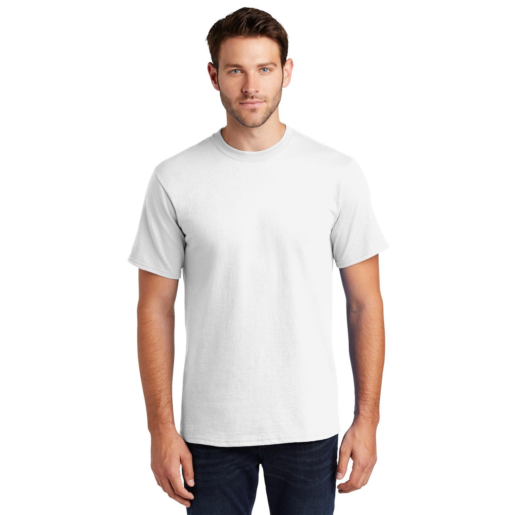 Port & Company-Port & Company® - Tall Essential Tee. PC61T-MedTech-33