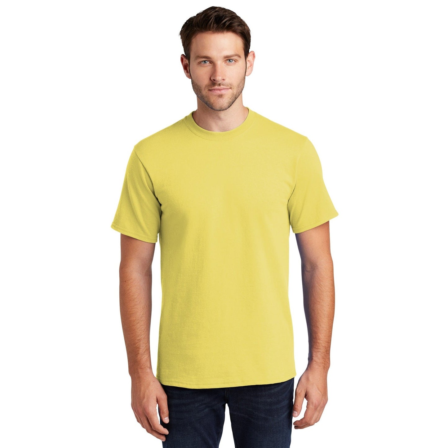 Port & Company-Port & Company® - Tall Essential Tee. PC61T-MedTech-34