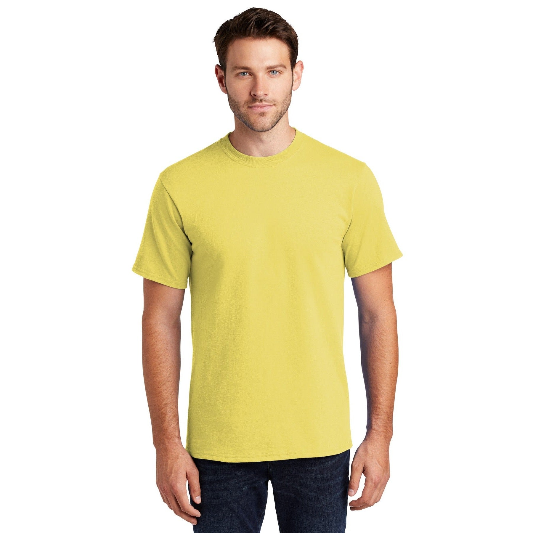 Port & Company-Port & Company® - Tall Essential Tee. PC61T-MedTech-34