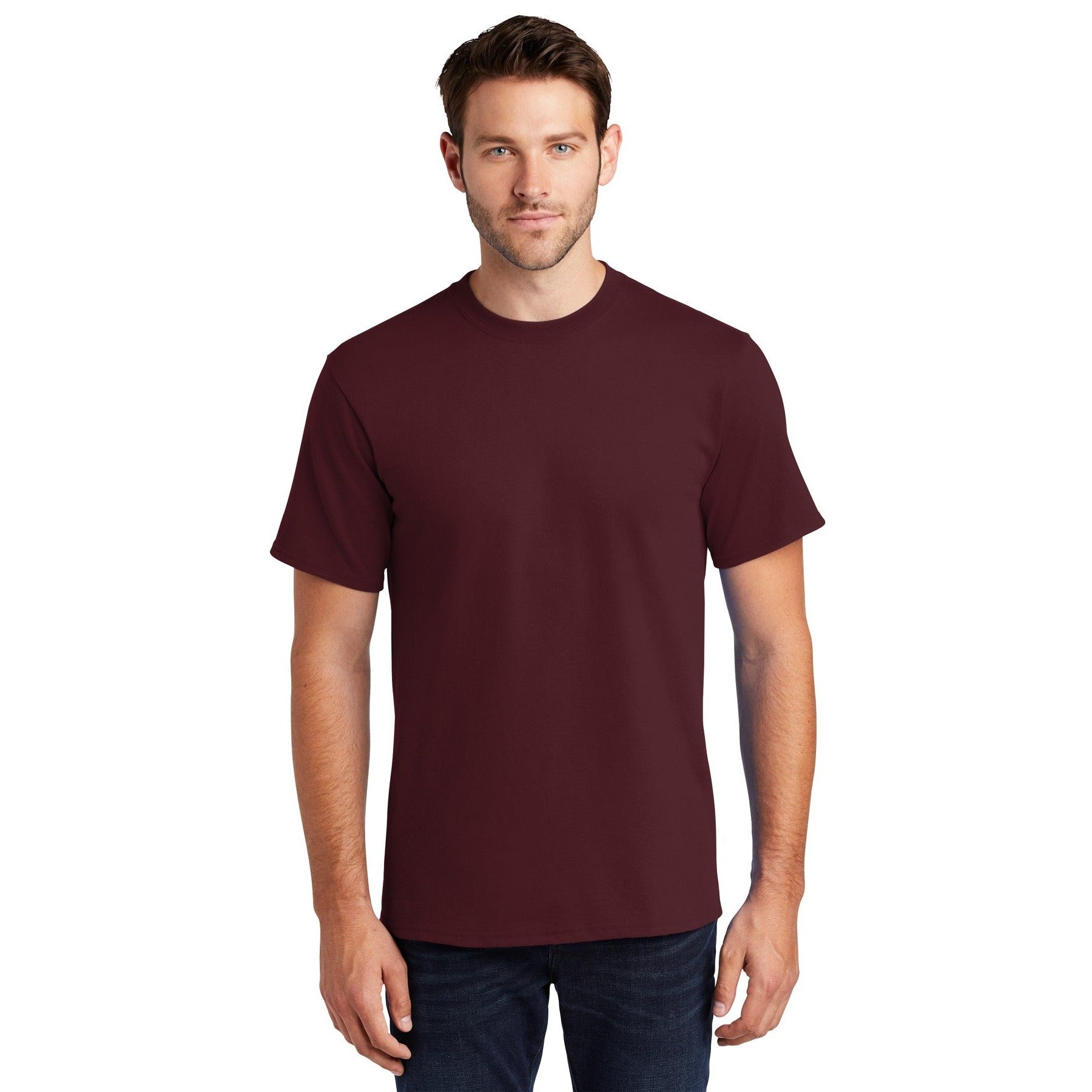 Port & Company-Port & Company® - Tall Essential Tee. PC61T-MedTech-4