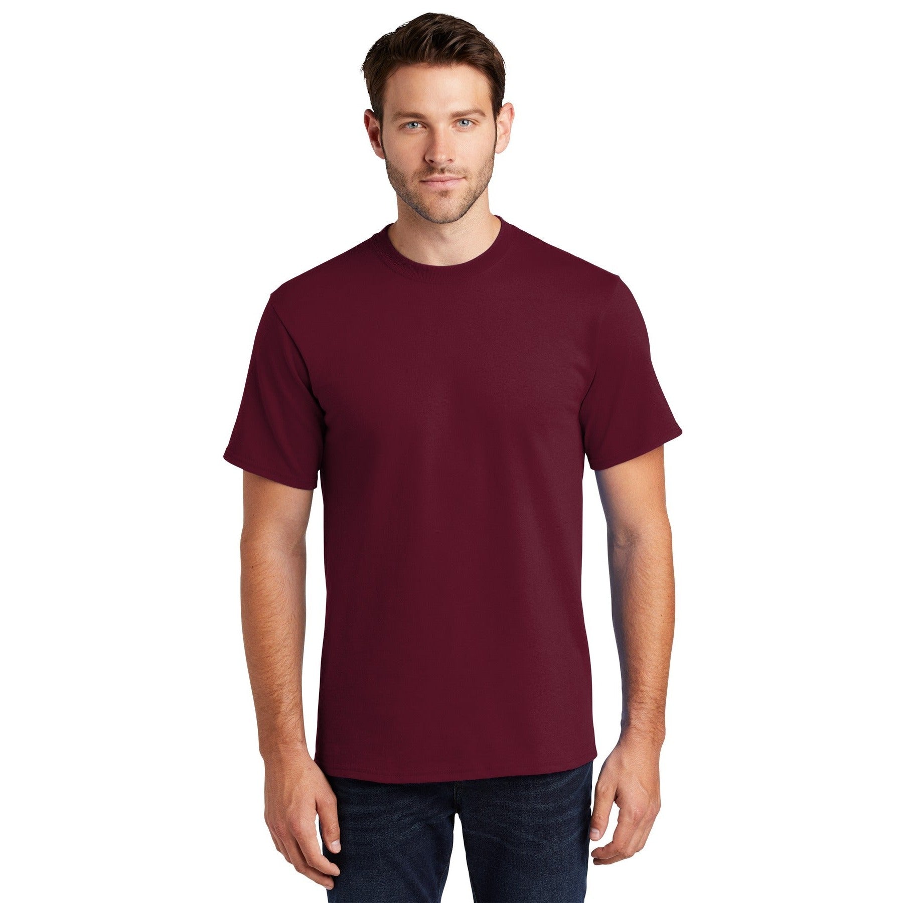 Port & Company-Port & Company® - Tall Essential Tee. PC61T-MedTech-5