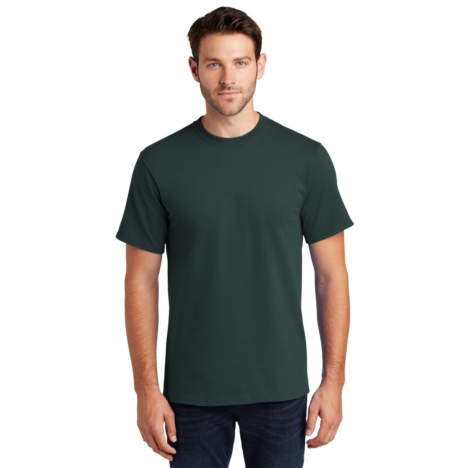 Port & Company-Port & Company® - Tall Essential Tee. PC61T-MedTech-9