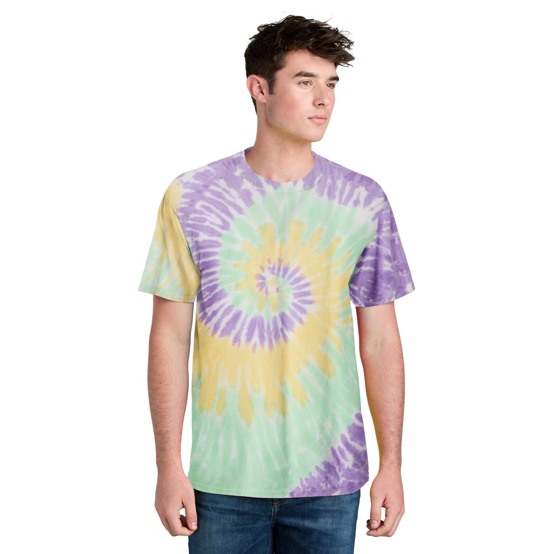 Port & Company-Port & Company® - Tie-Dye Tee. PC147-MedTech-10