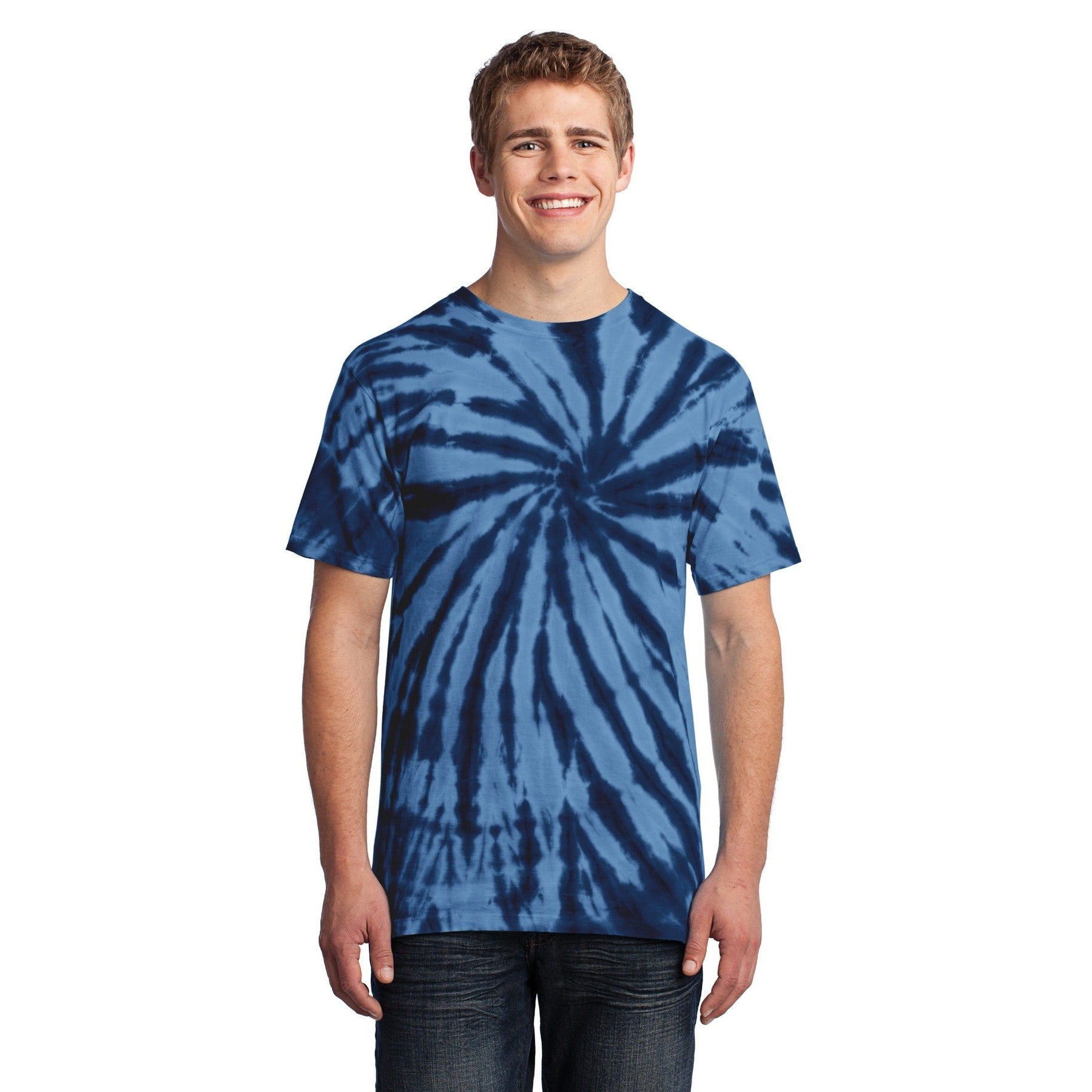 Port & Company-Port & Company® - Tie-Dye Tee. PC147-MedTech-11