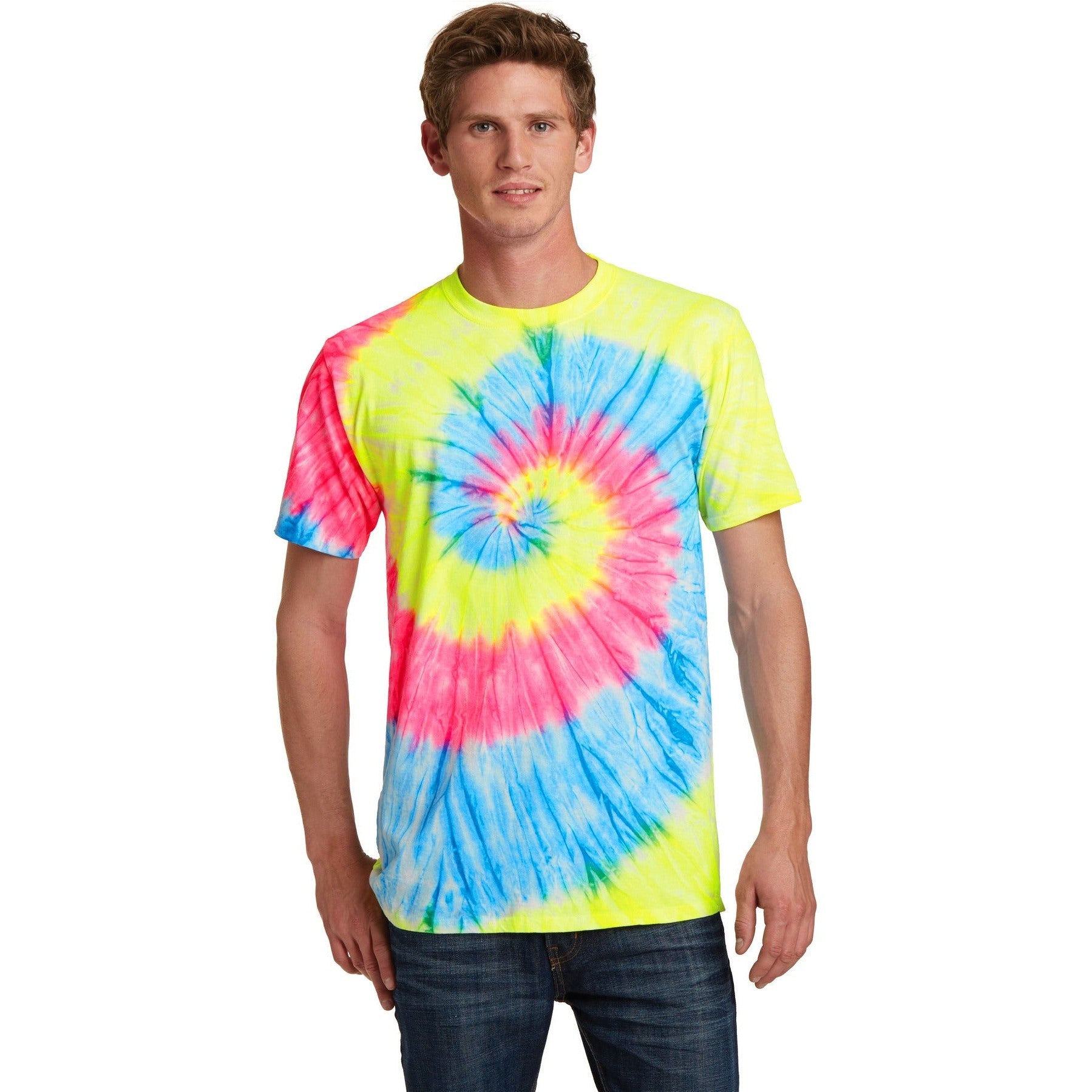 Port & Company-Port & Company® - Tie-Dye Tee. PC147-MedTech-12