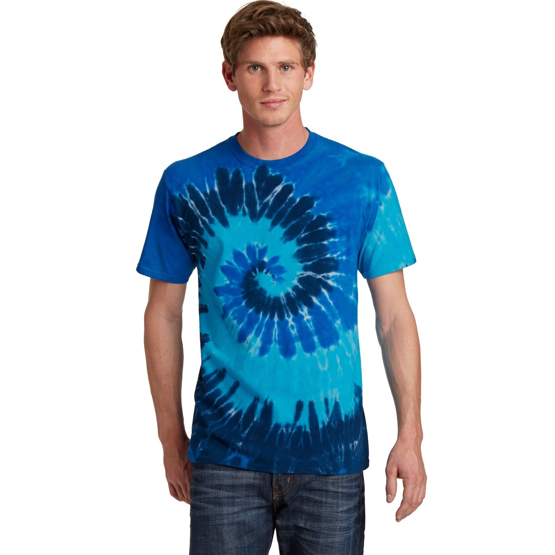 Port & Company-Port & Company® - Tie-Dye Tee. PC147-MedTech-13
