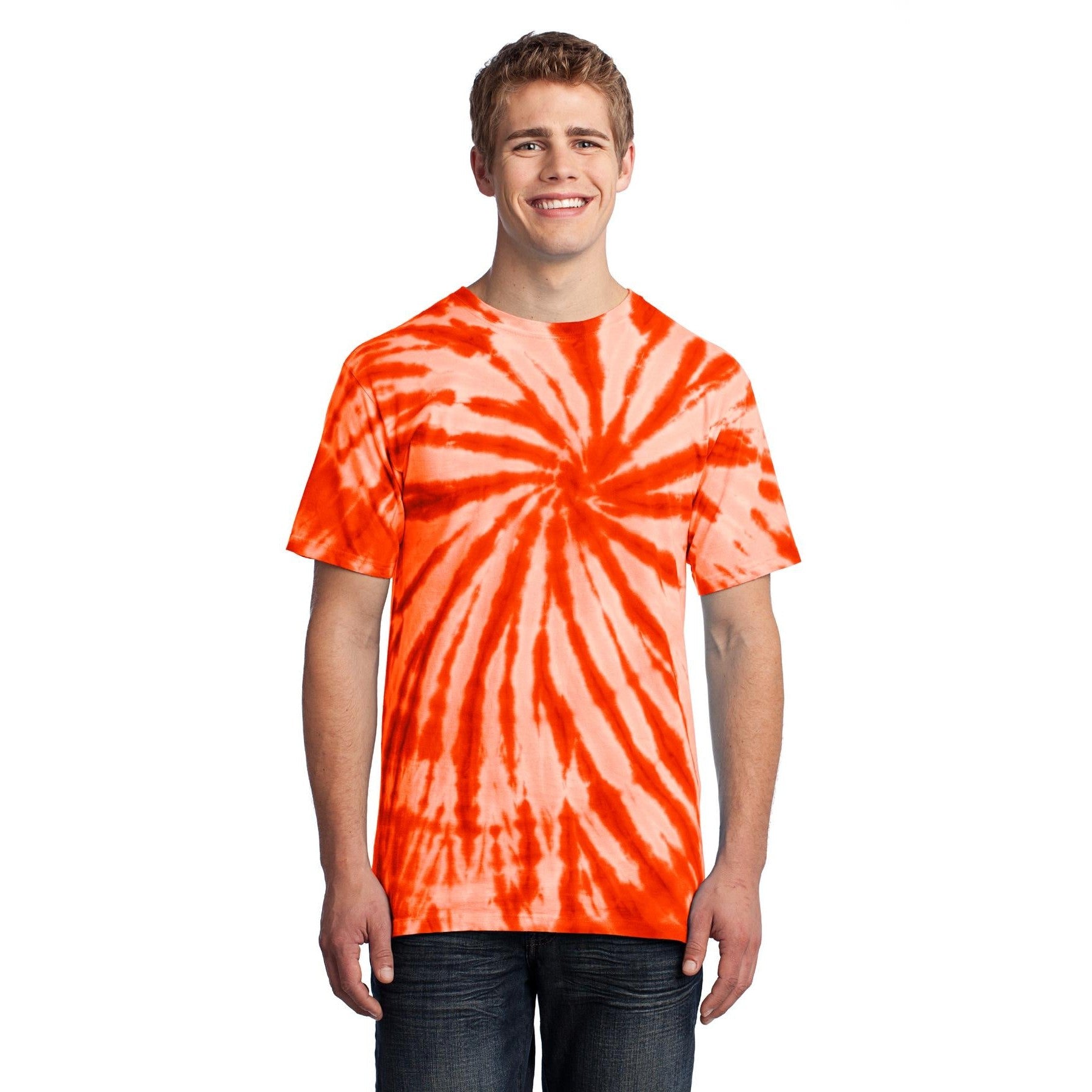 Port & Company-Port & Company® - Tie-Dye Tee. PC147-MedTech-14