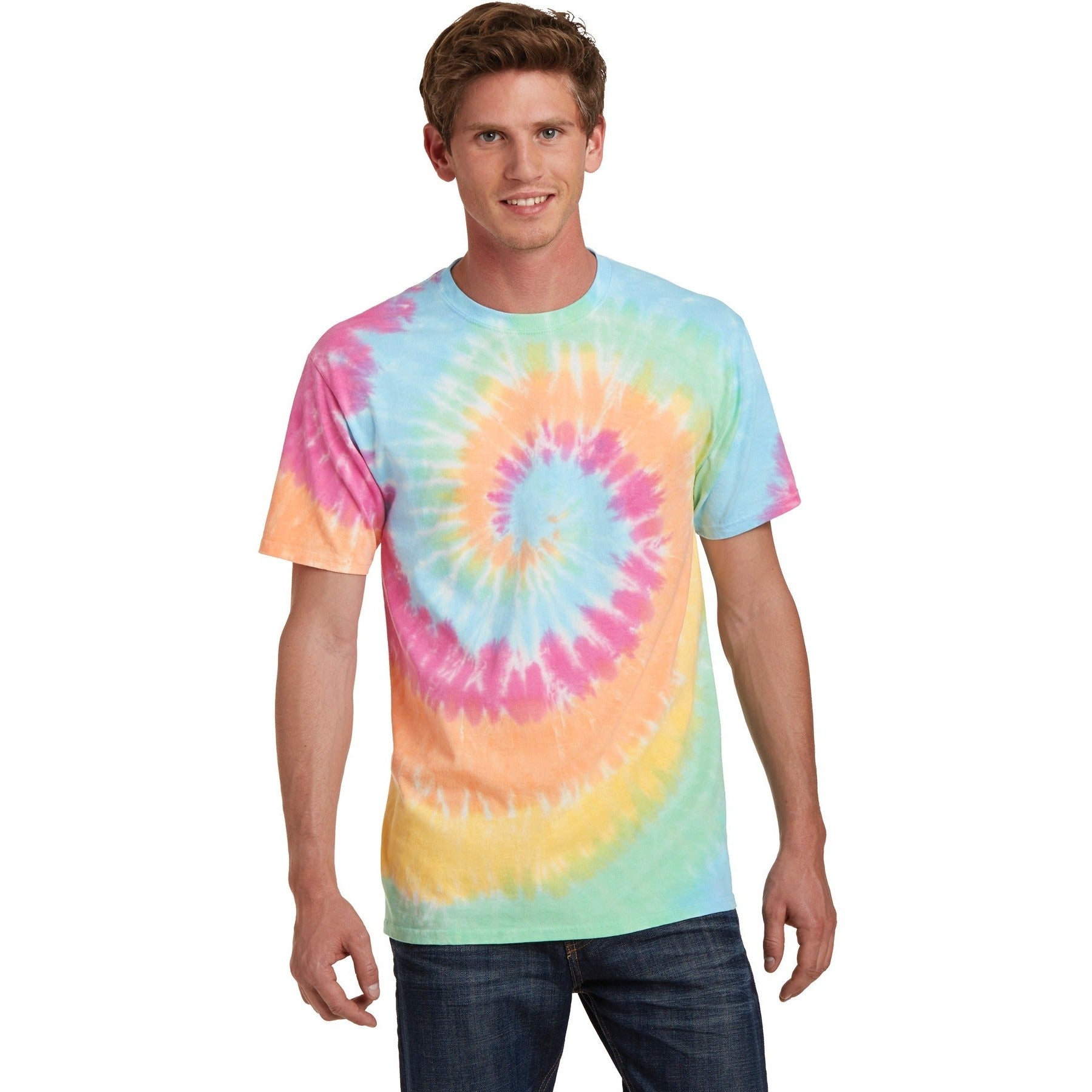 Port & Company-Port & Company® - Tie-Dye Tee. PC147-MedTech-15