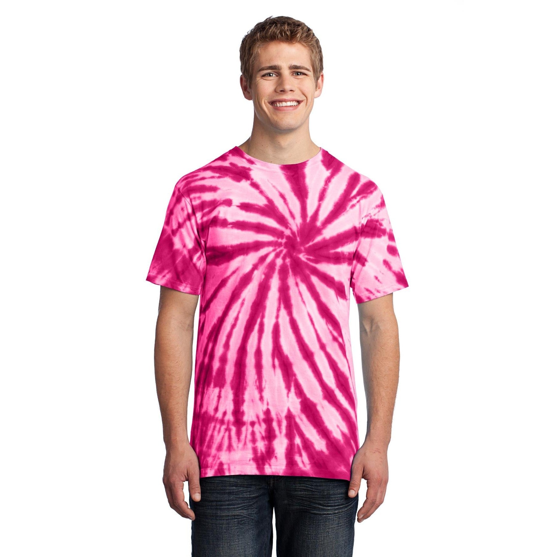 Port & Company-Port & Company® - Tie-Dye Tee. PC147-MedTech-16