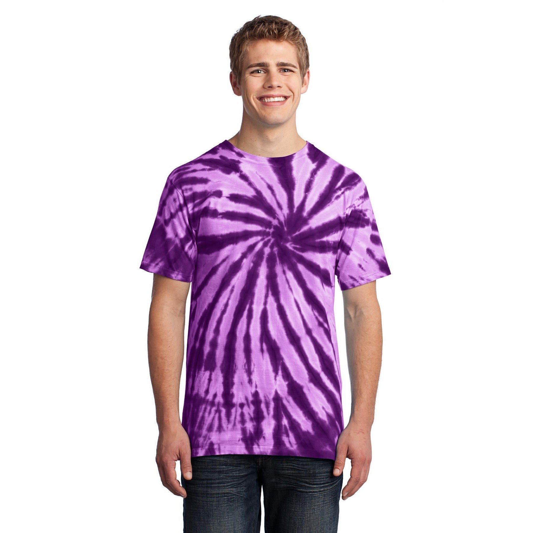 Port & Company-Port & Company® - Tie-Dye Tee. PC147-MedTech-17