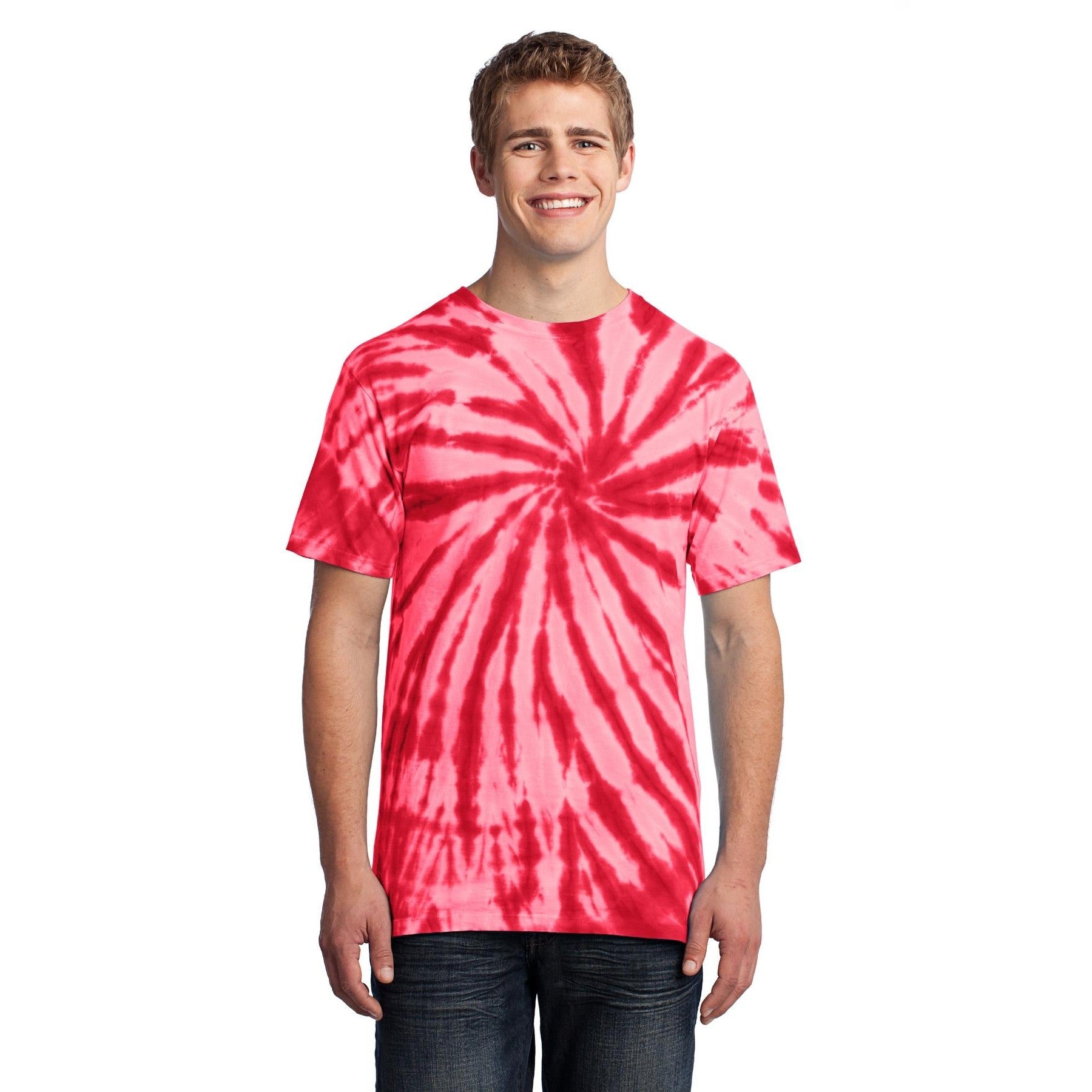 Port & Company-Port & Company® - Tie-Dye Tee. PC147-MedTech-19