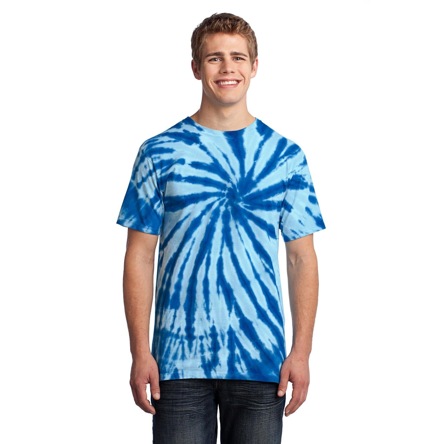 Port & Company-Port & Company® - Tie-Dye Tee. PC147-MedTech-20
