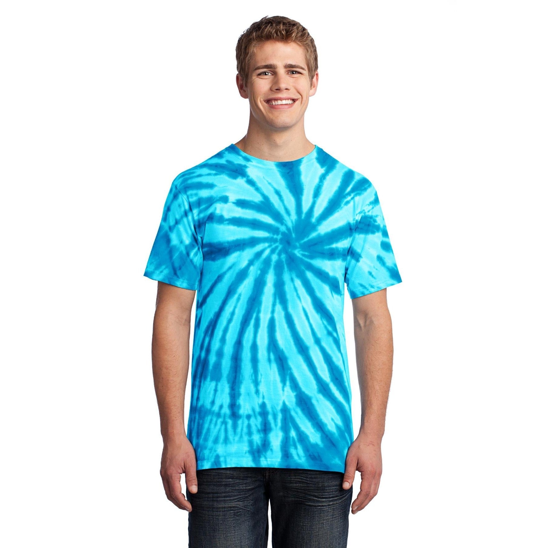 Port & Company-Port & Company® - Tie-Dye Tee. PC147-MedTech-21