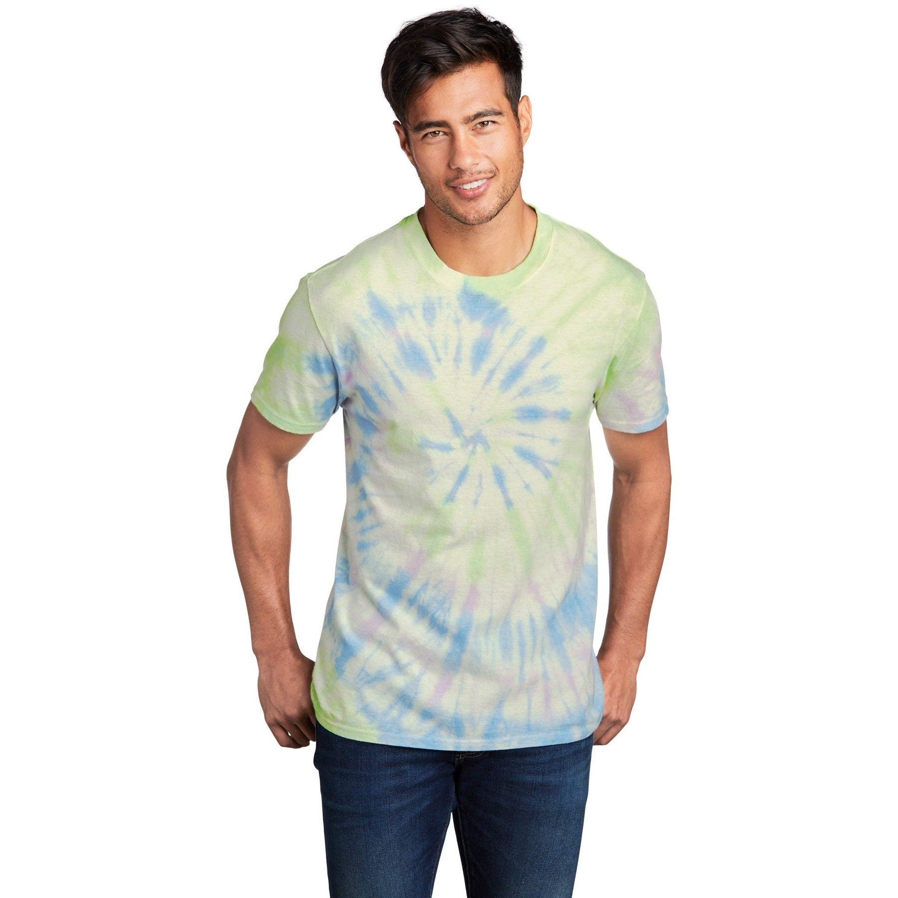 Port & Company-Port & Company® - Tie-Dye Tee. PC147-MedTech-23