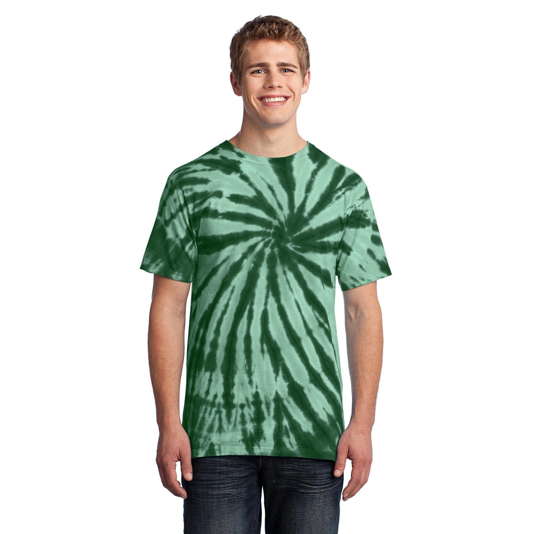 Port & Company-Port & Company® - Tie-Dye Tee. PC147-MedTech-4