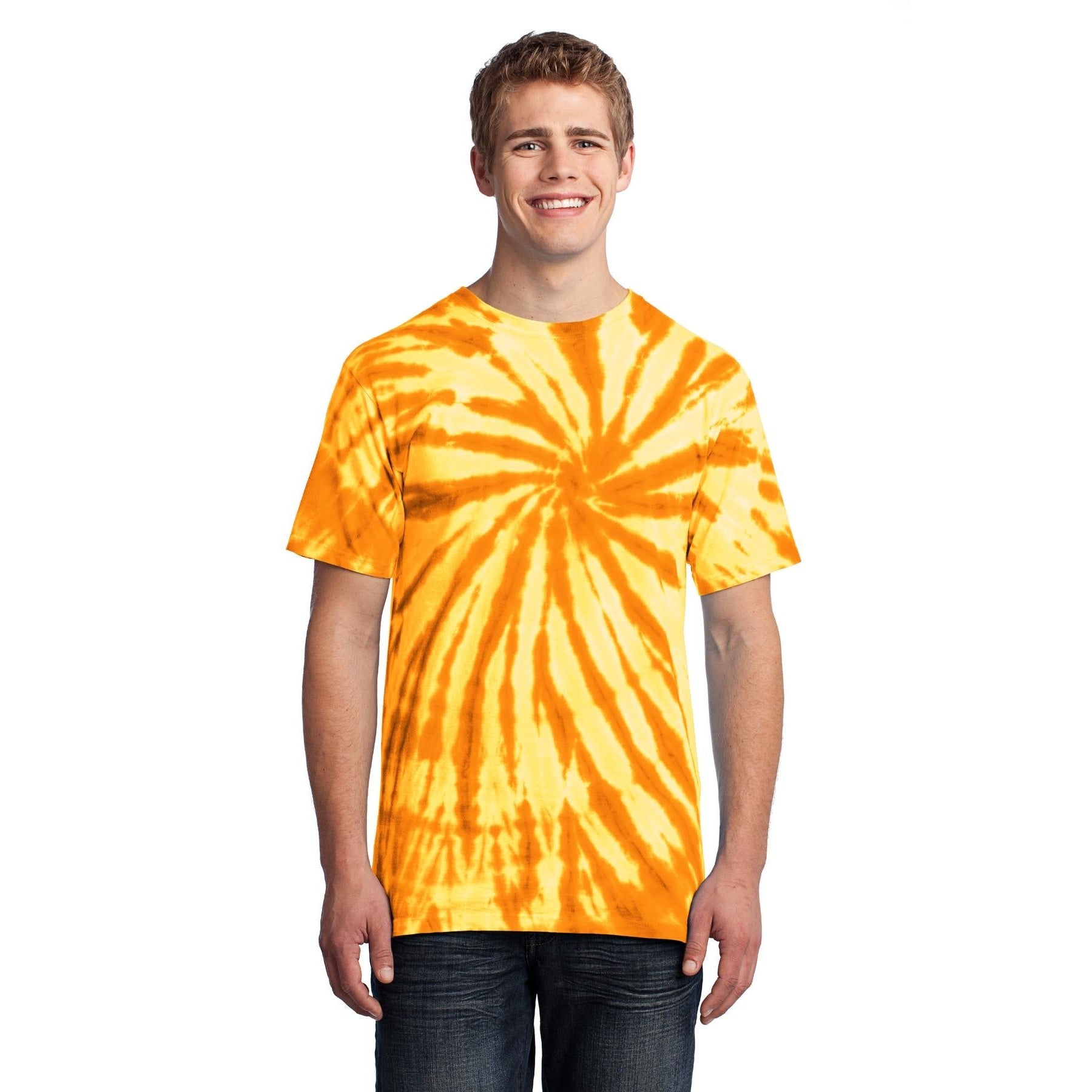 Port & Company-Port & Company® - Tie-Dye Tee. PC147-MedTech-5