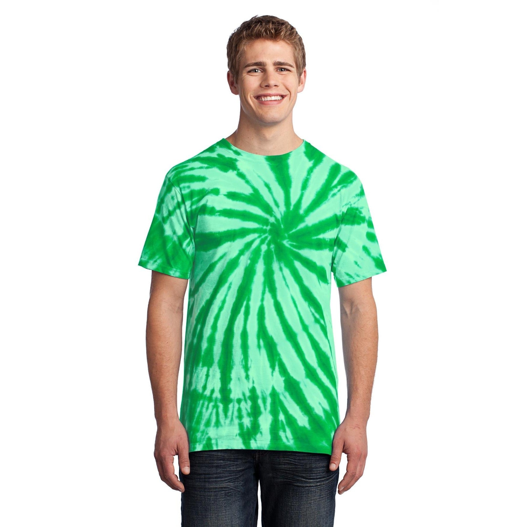 Port & Company-Port & Company® - Tie-Dye Tee. PC147-MedTech-7
